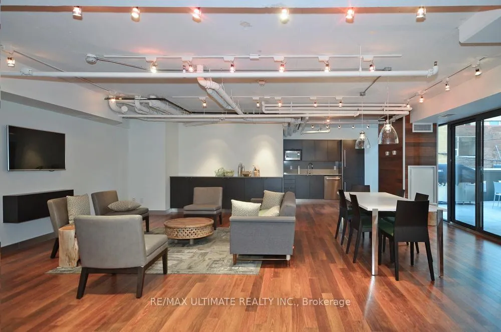 Photo 21 of Unit 501, 32 Camden Street, Toronto, Waterfront Communities — HOMEH