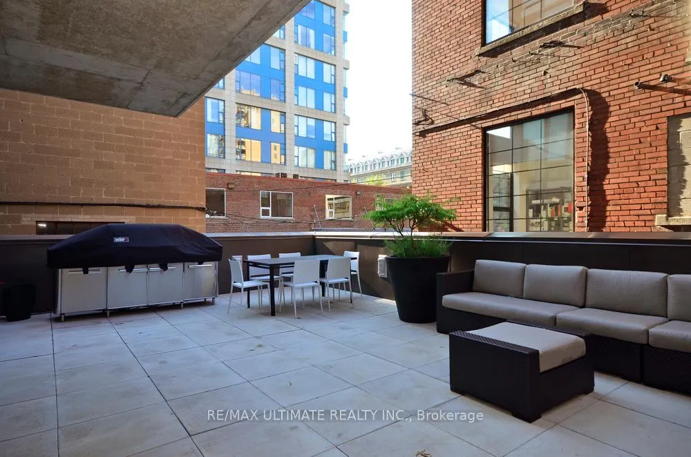 Photo 22 of Unit 501, 32 Camden Street, Toronto, Waterfront Communities — HOMEH