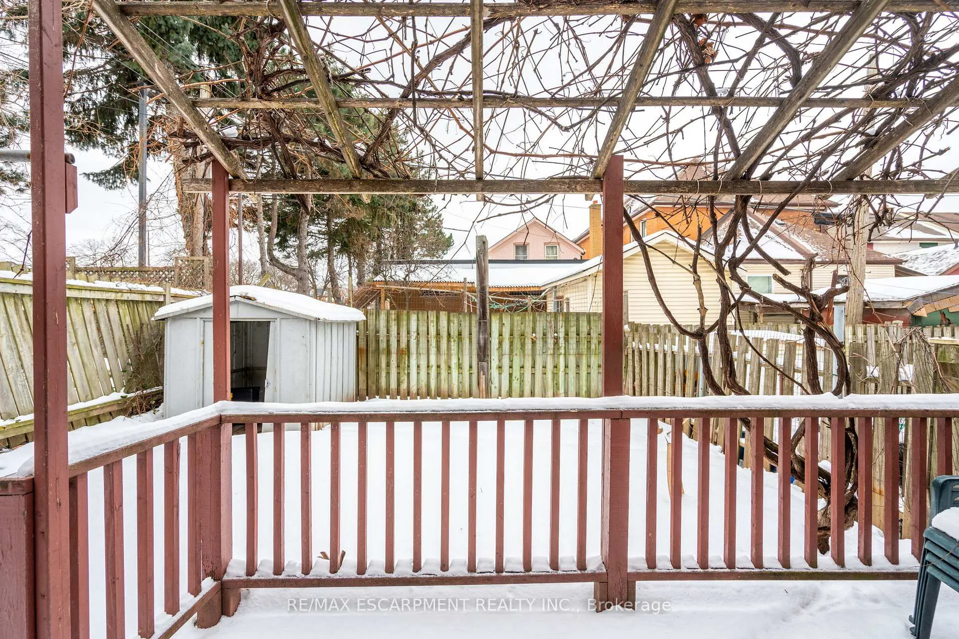 Photo 24 of 21 Oxford Street, Hamilton, Strathcona — HOMEH