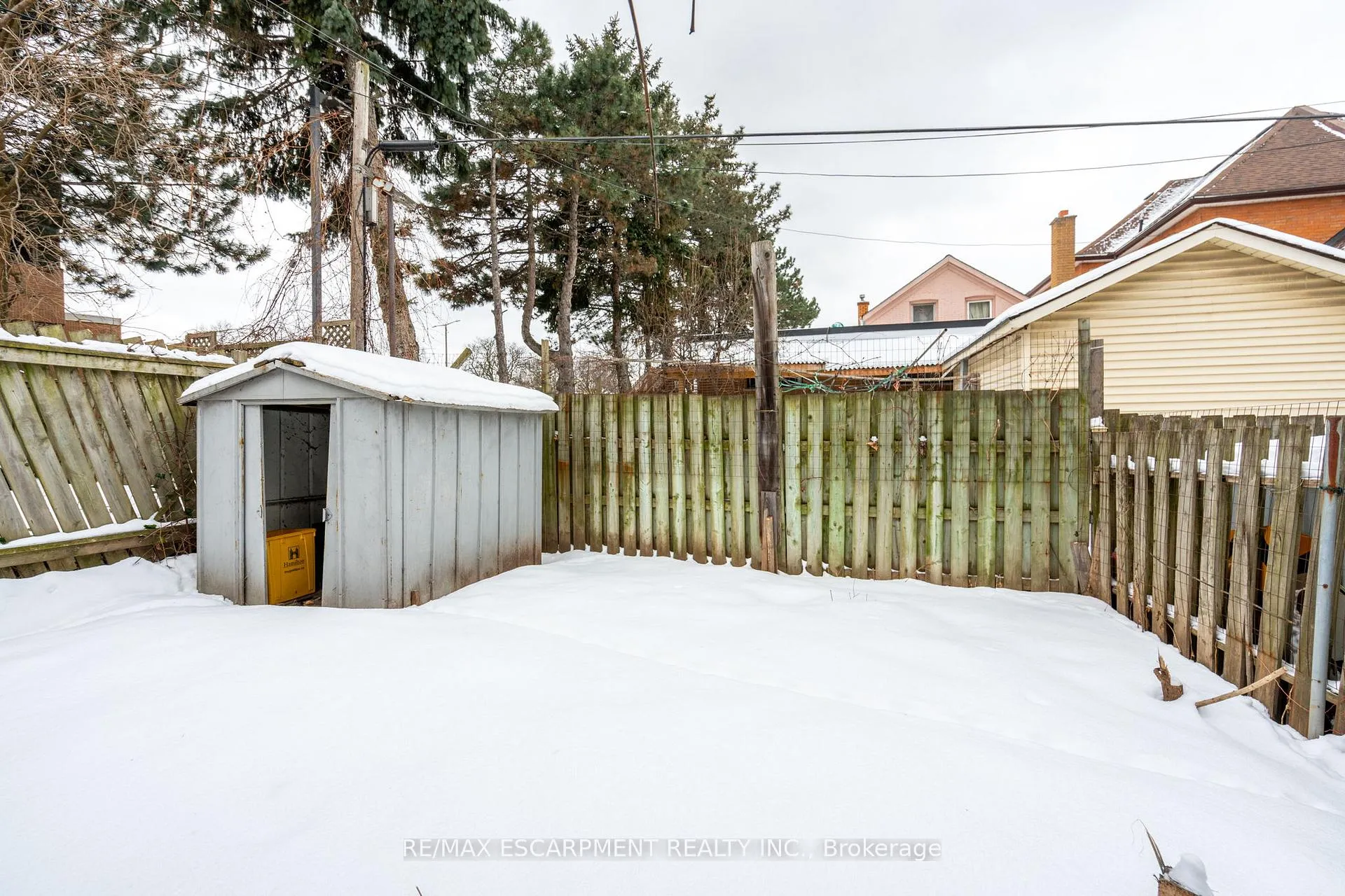 Photo 25 of 21 Oxford Street, Hamilton, Strathcona — HOMEH