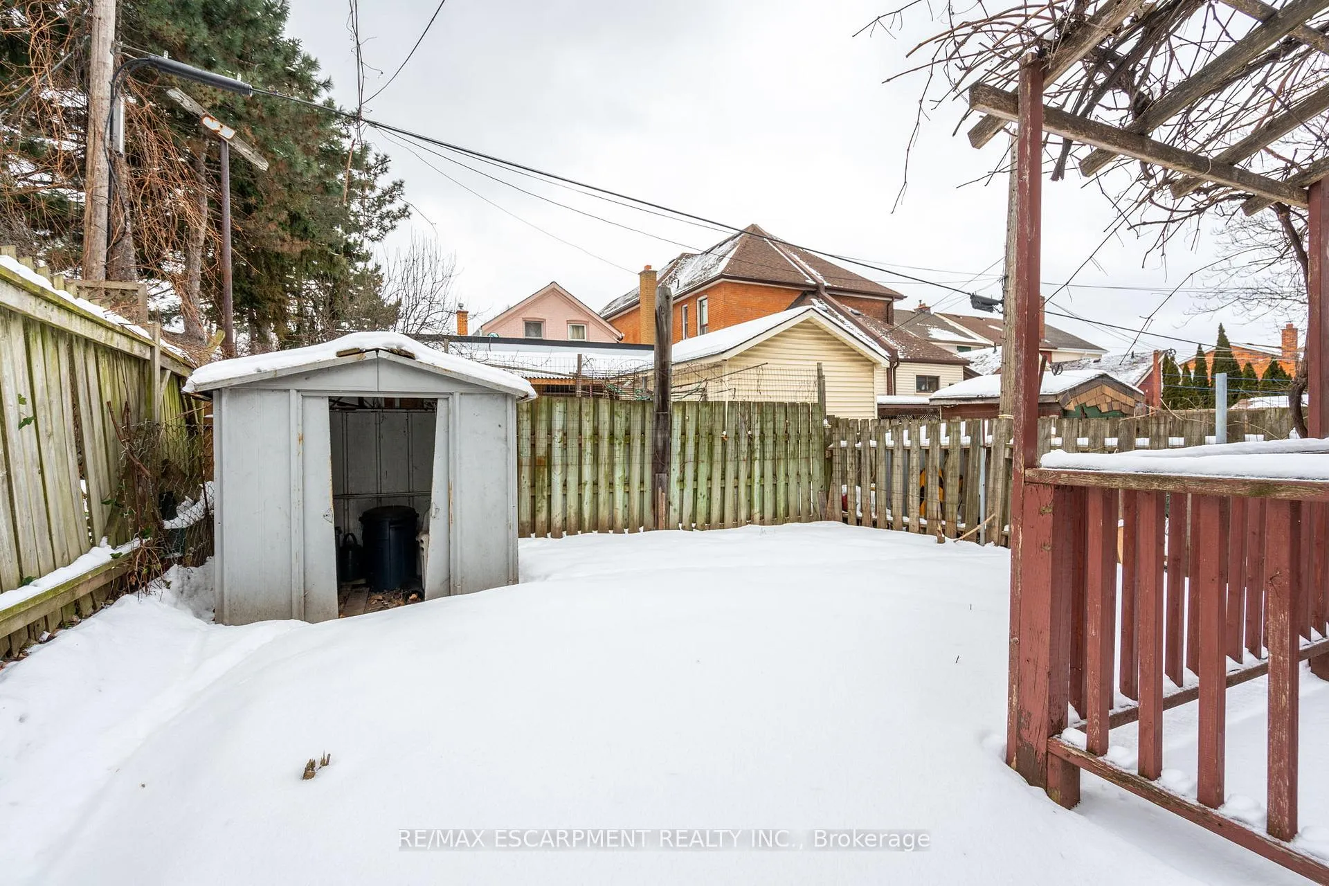 Photo 26 of 21 Oxford Street, Hamilton, Strathcona — HOMEH