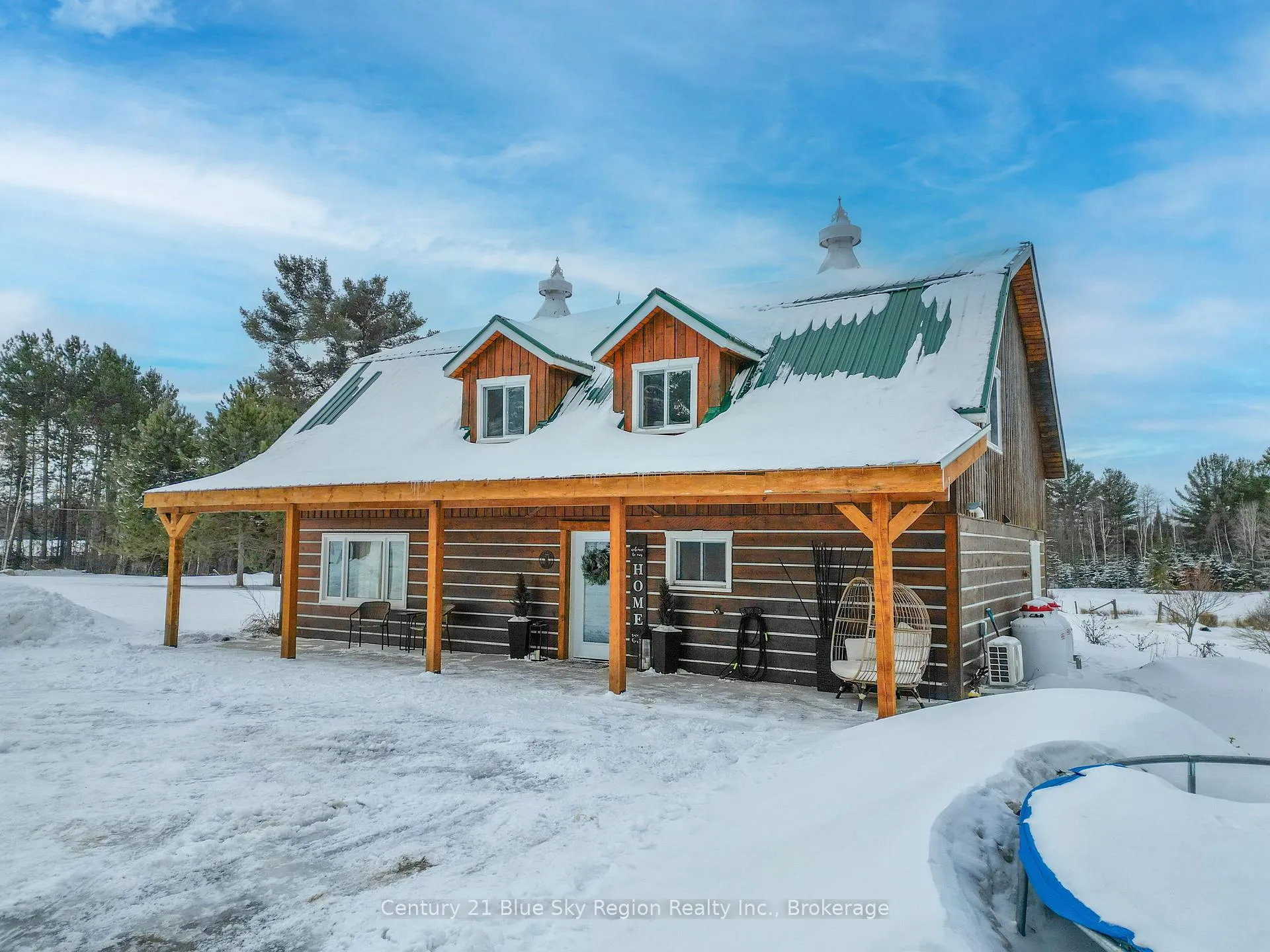 Photo 1 of 362 Derland Road, East Ferris — HOMEH