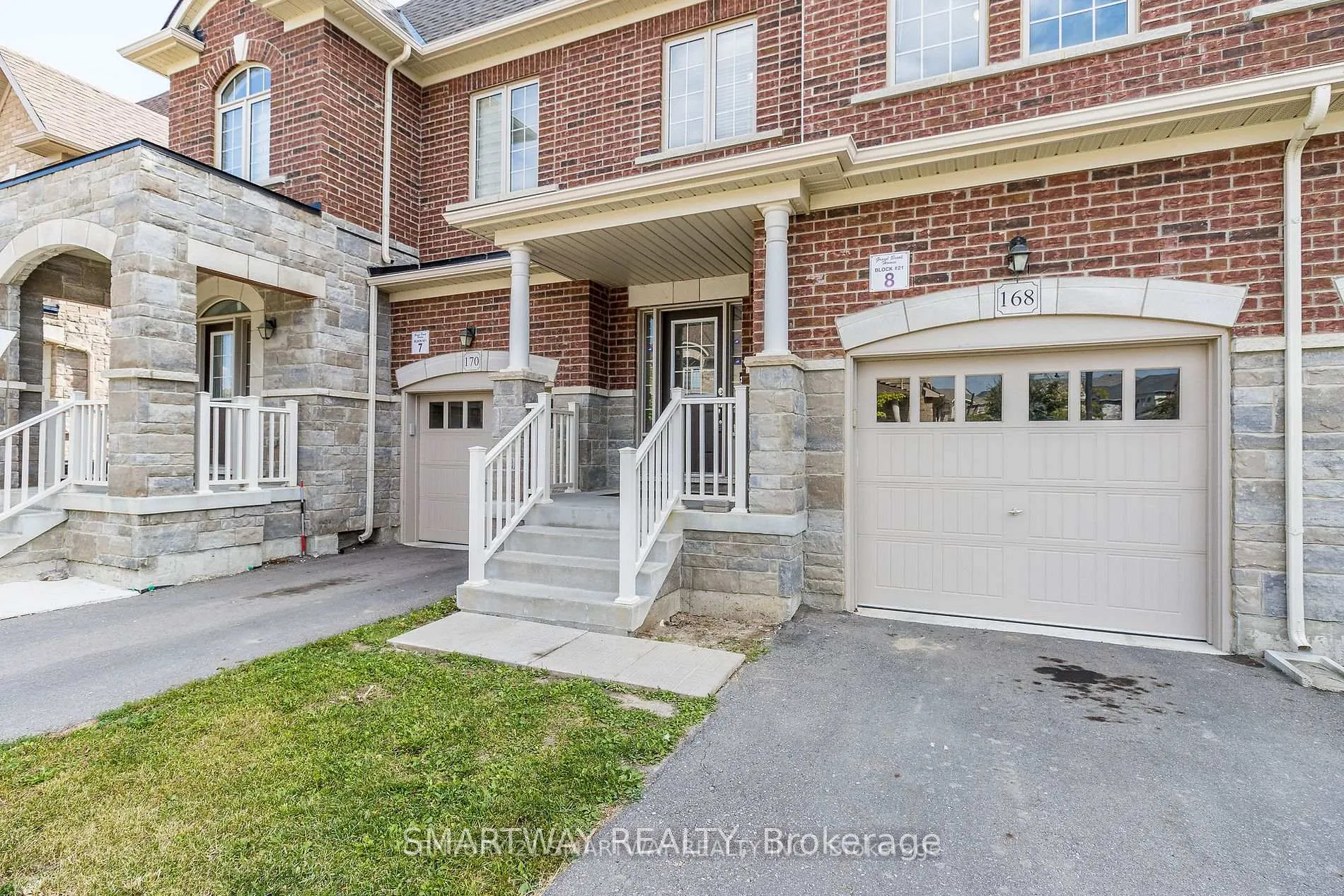 Photo 2 of 168 Agava Street, Brampton, Northwest Brampton — HOMEH
