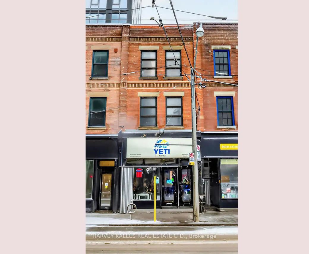 Photo 1 of 106 Queen Street E, Toronto, Church-Yonge Corridor — HOMEH