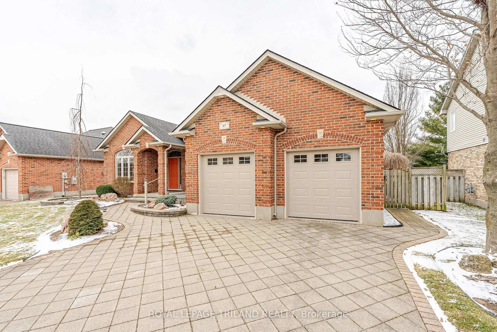 Photo 8 of 43 Pinehurst Drive, Thames Centre, Dorchester — HOMEH