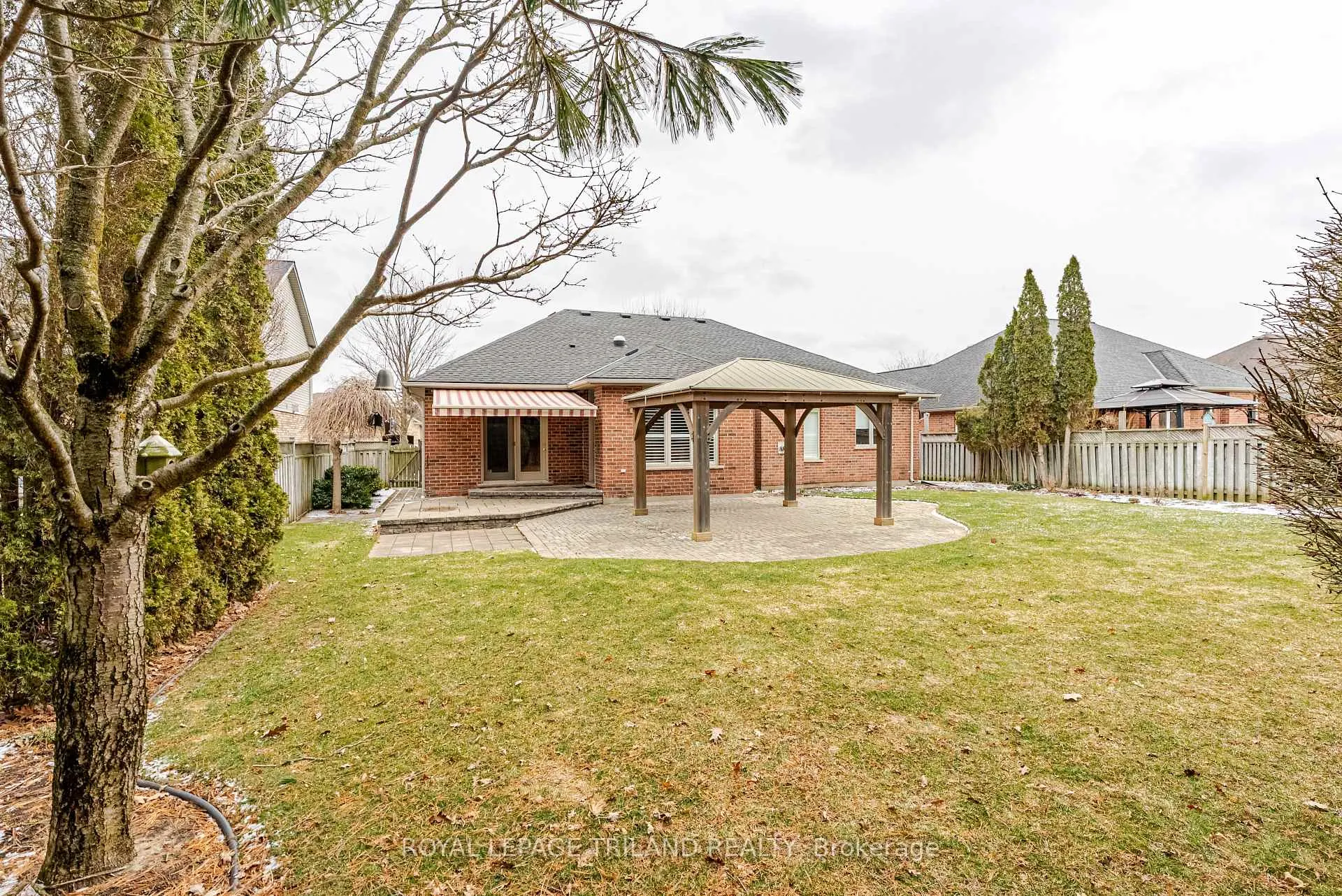 Photo 46 of 43 Pinehurst Drive, Thames Centre, Dorchester — HOMEH