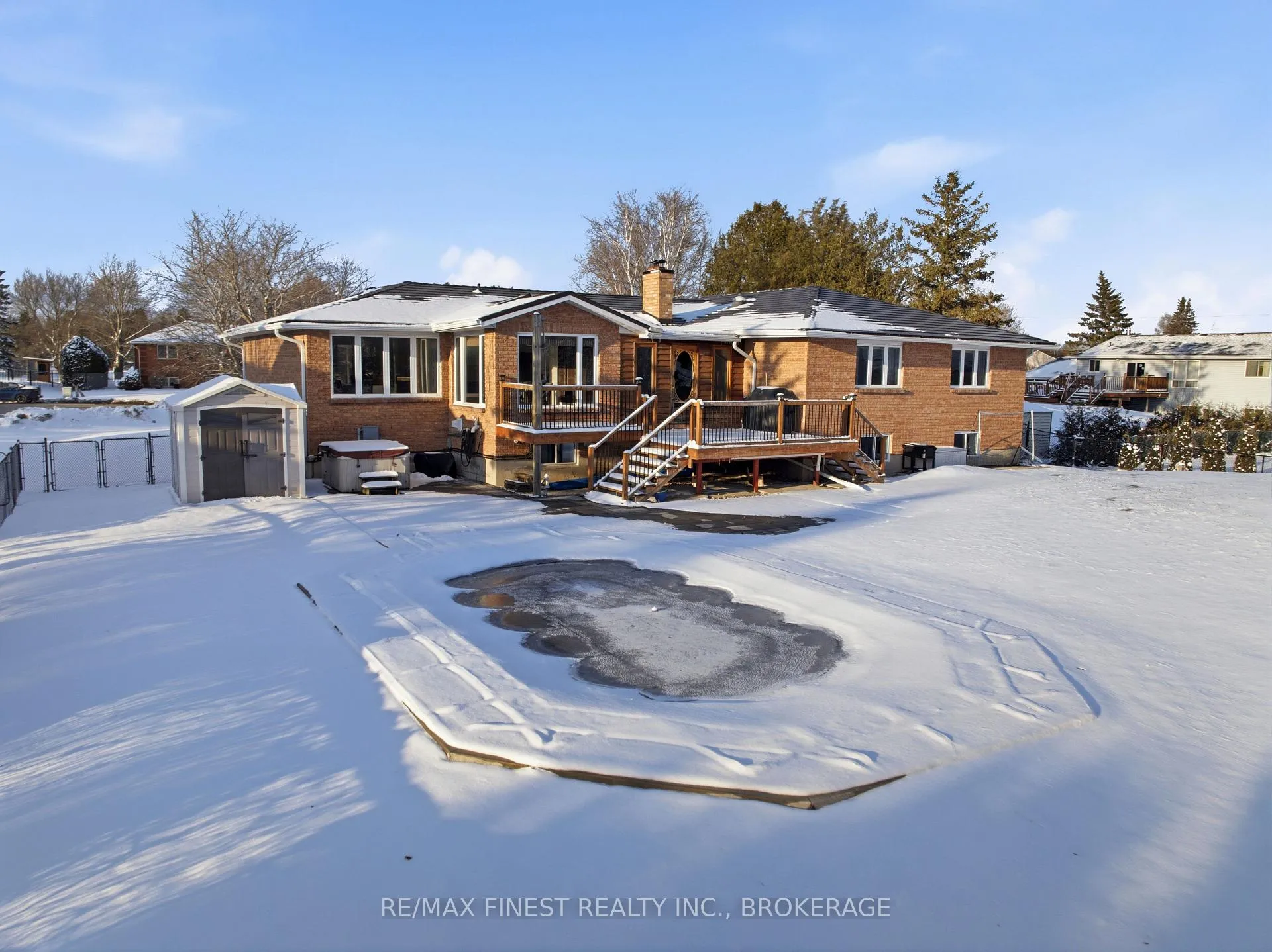 Photo 42 of 1779 Floyd Avenue, Kingston, City North of 401 — HOMEH