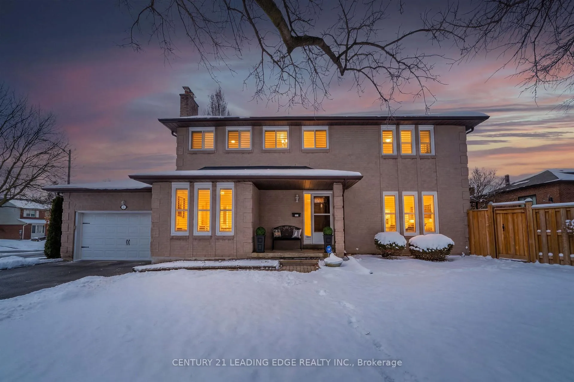 Photo 1 of 2 Bryant Road, Markham, Markham Village — HOMEH