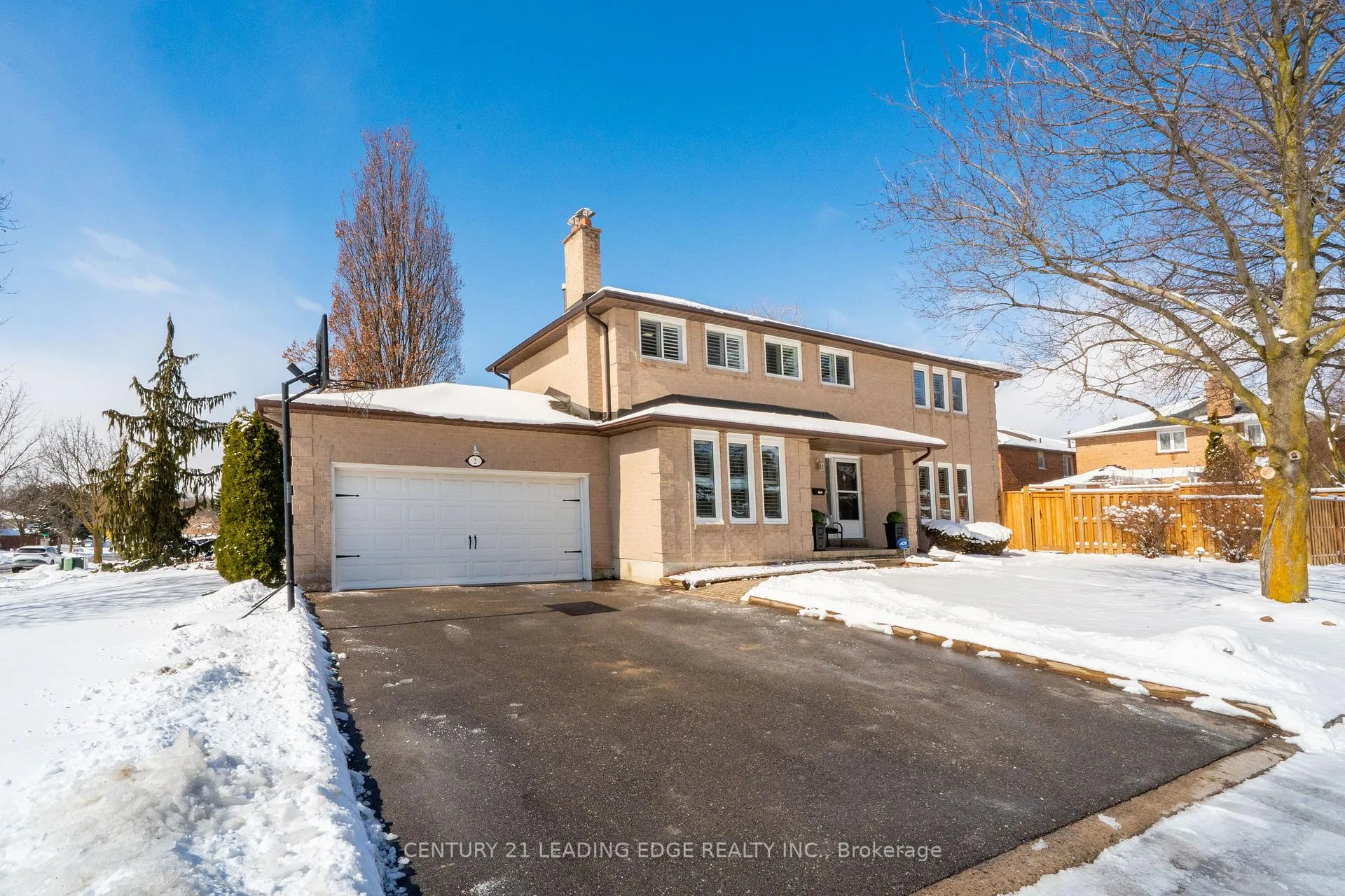 Photo 2 of 2 Bryant Road, Markham, Markham Village — HOMEH