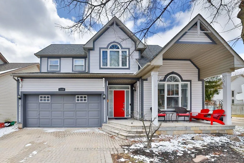 Photo 1 of 2189 Woodglen Crescent, Burlington, Orchard — HOMEH