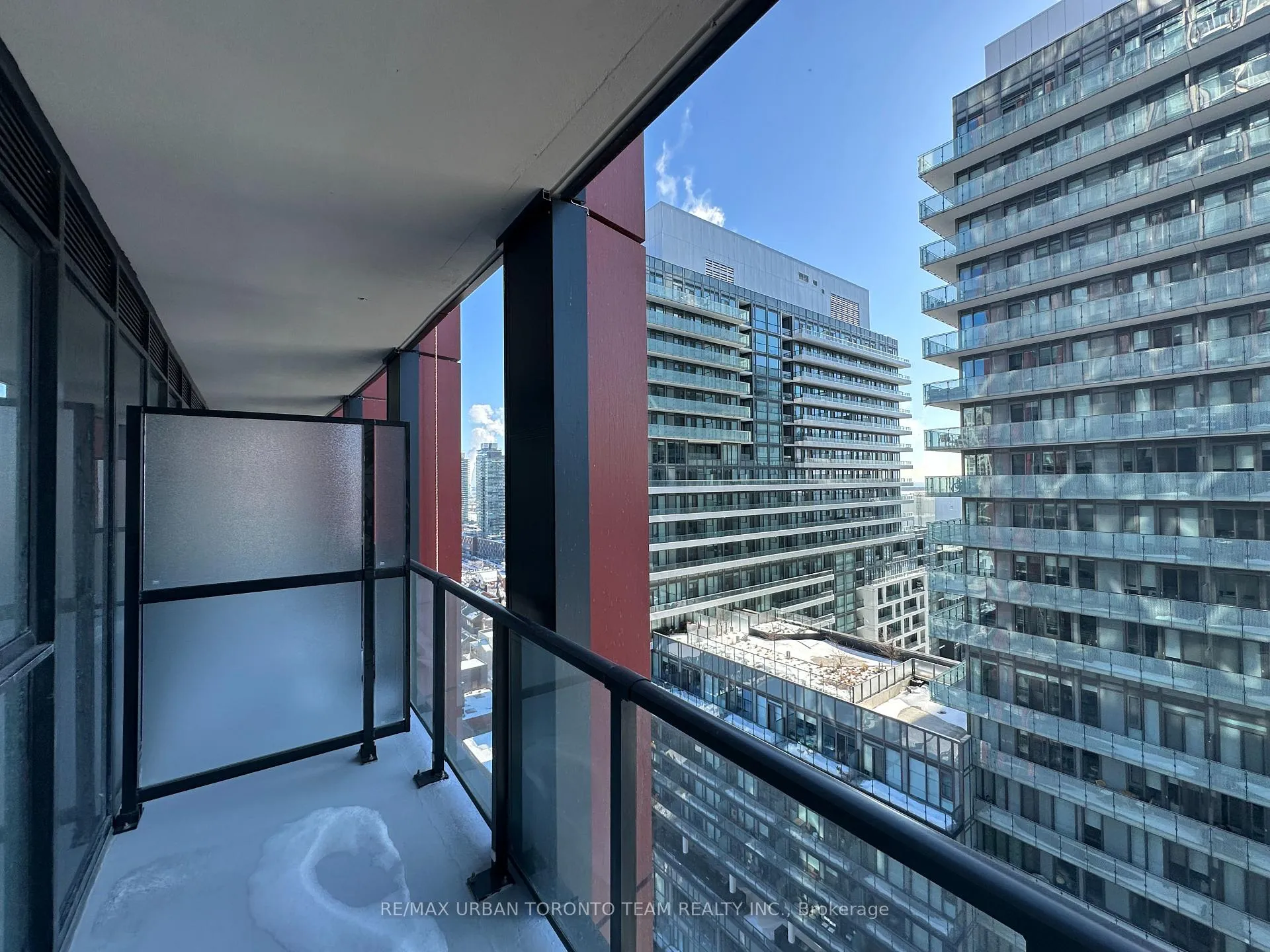 Photo 6 of Unit 2709, 180 Front Street E, Toronto, Moss Park — HOMEH