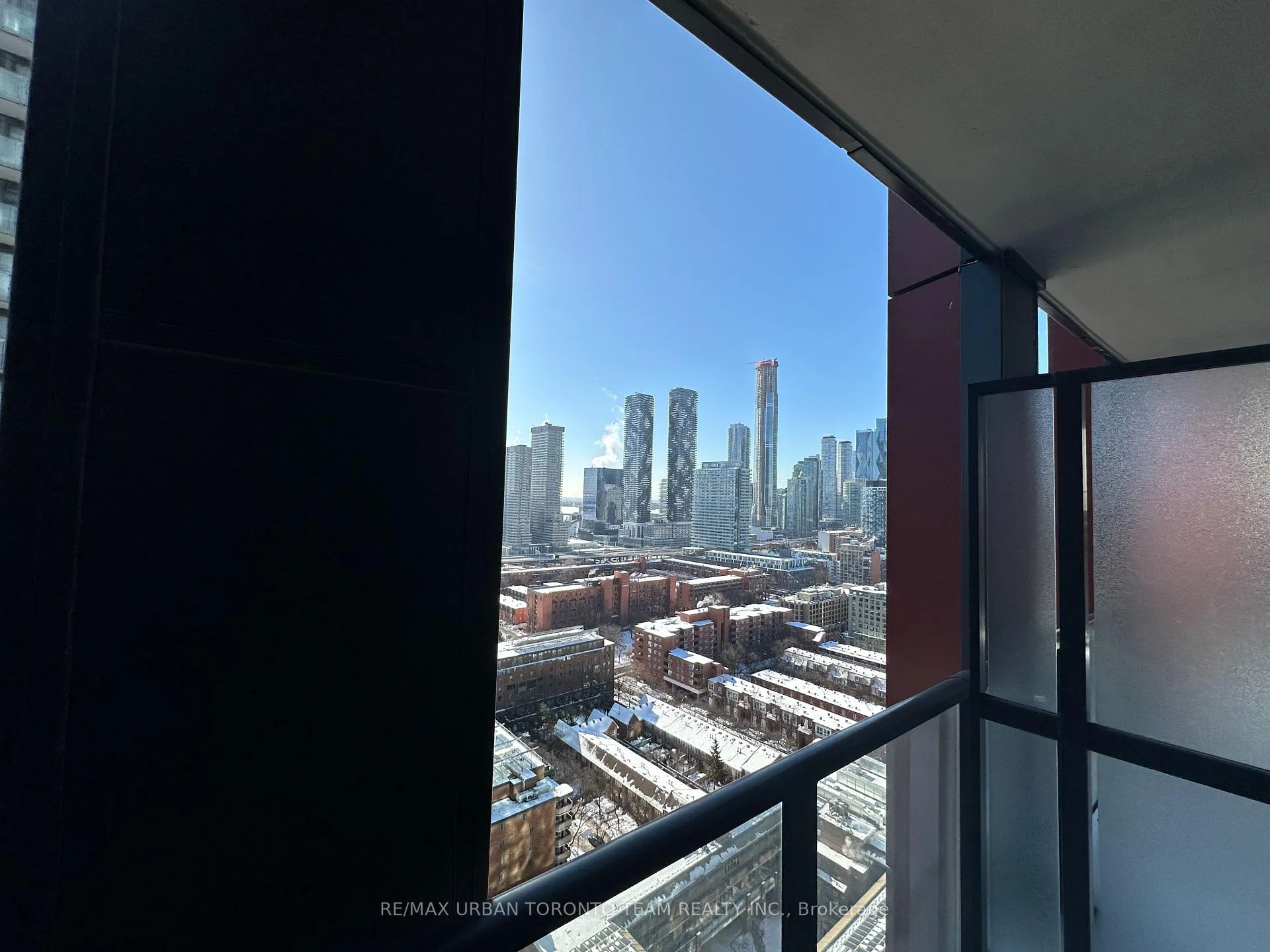 Photo 7 of Unit 2709, 180 Front Street E, Toronto, Moss Park — HOMEH