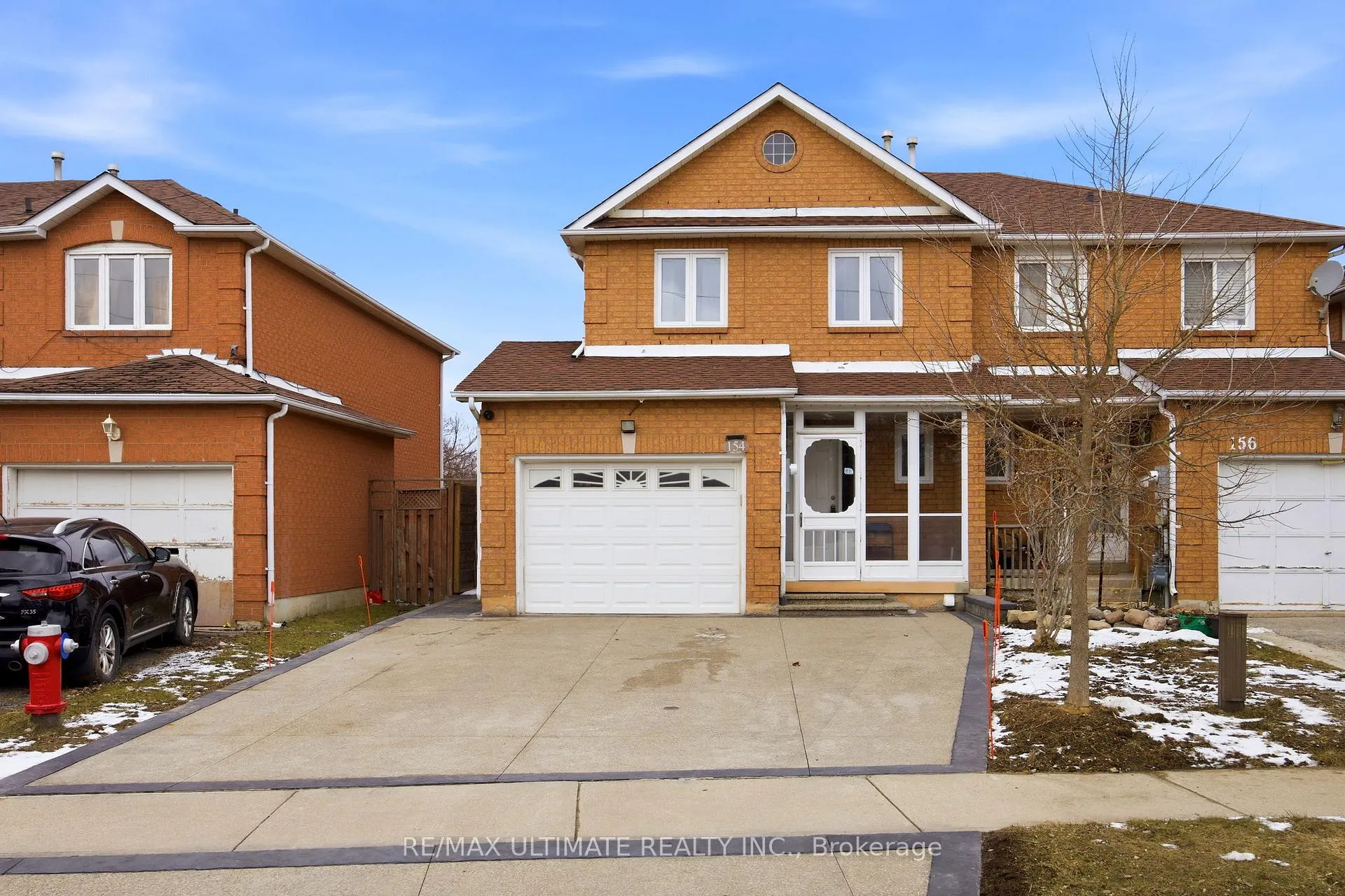 Photo 1 of 154 Toba Crescent, Brampton, Heart Lake East — HOMEH