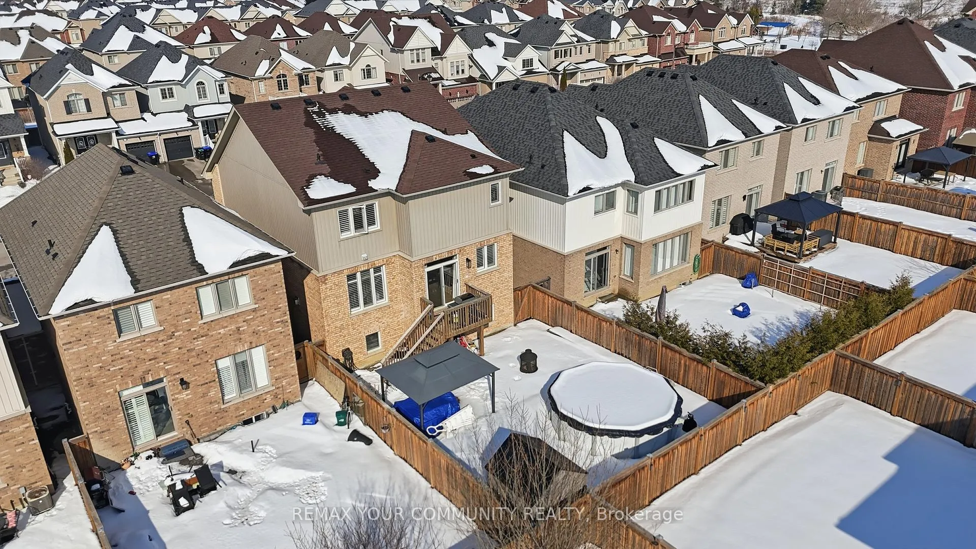 Photo 16 of 21 McCabe Lane, New Tecumseth, Tottenham — HOMEH