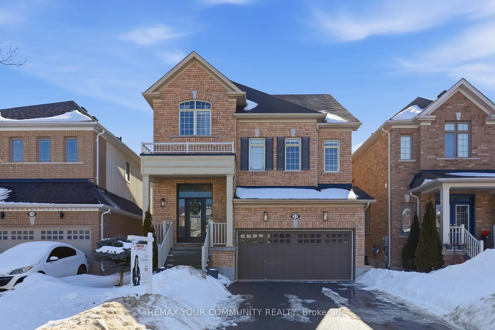 Photo 18 of 21 McCabe Lane, New Tecumseth, Tottenham — HOMEH