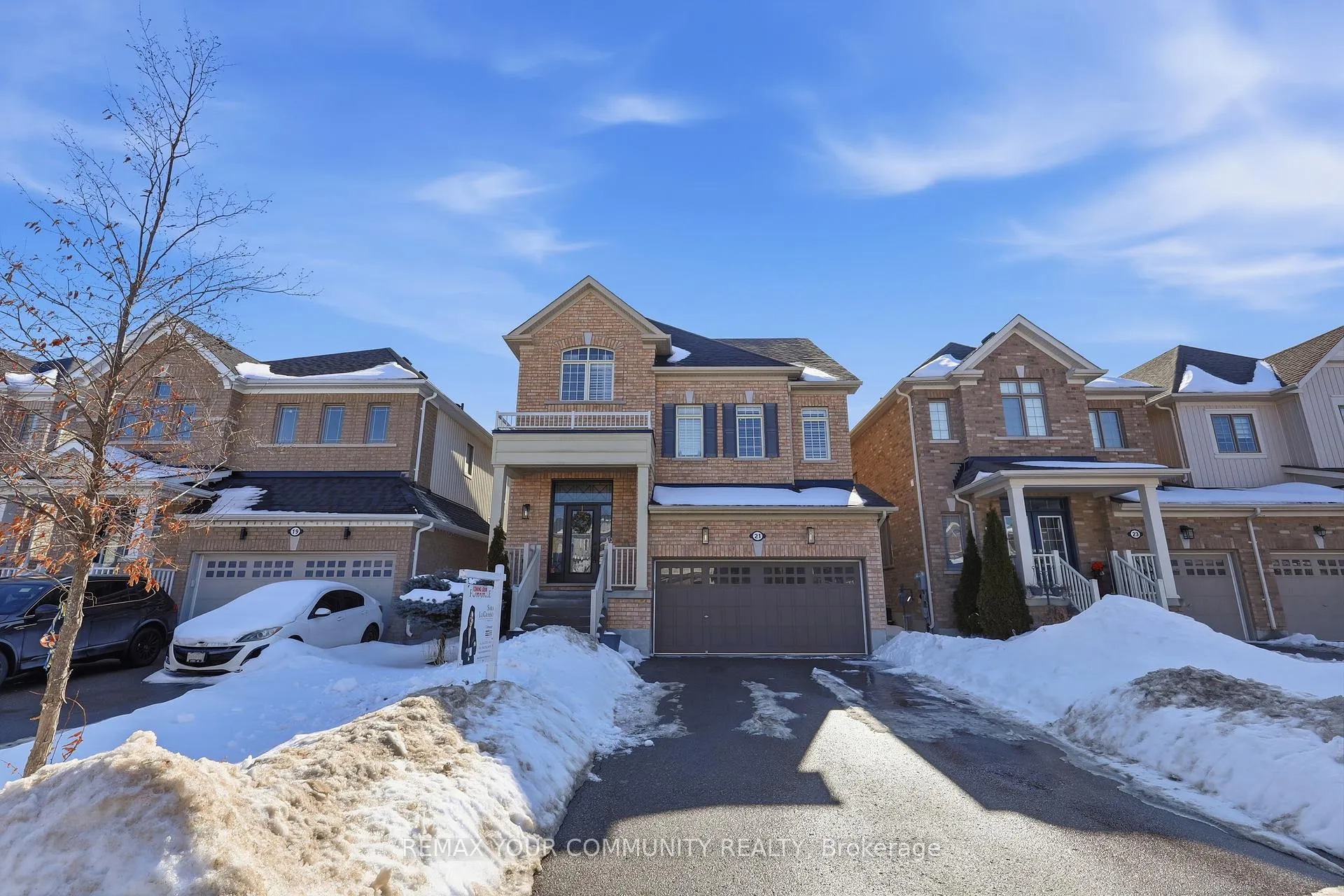 Photo 19 of 21 McCabe Lane, New Tecumseth, Tottenham — HOMEH
