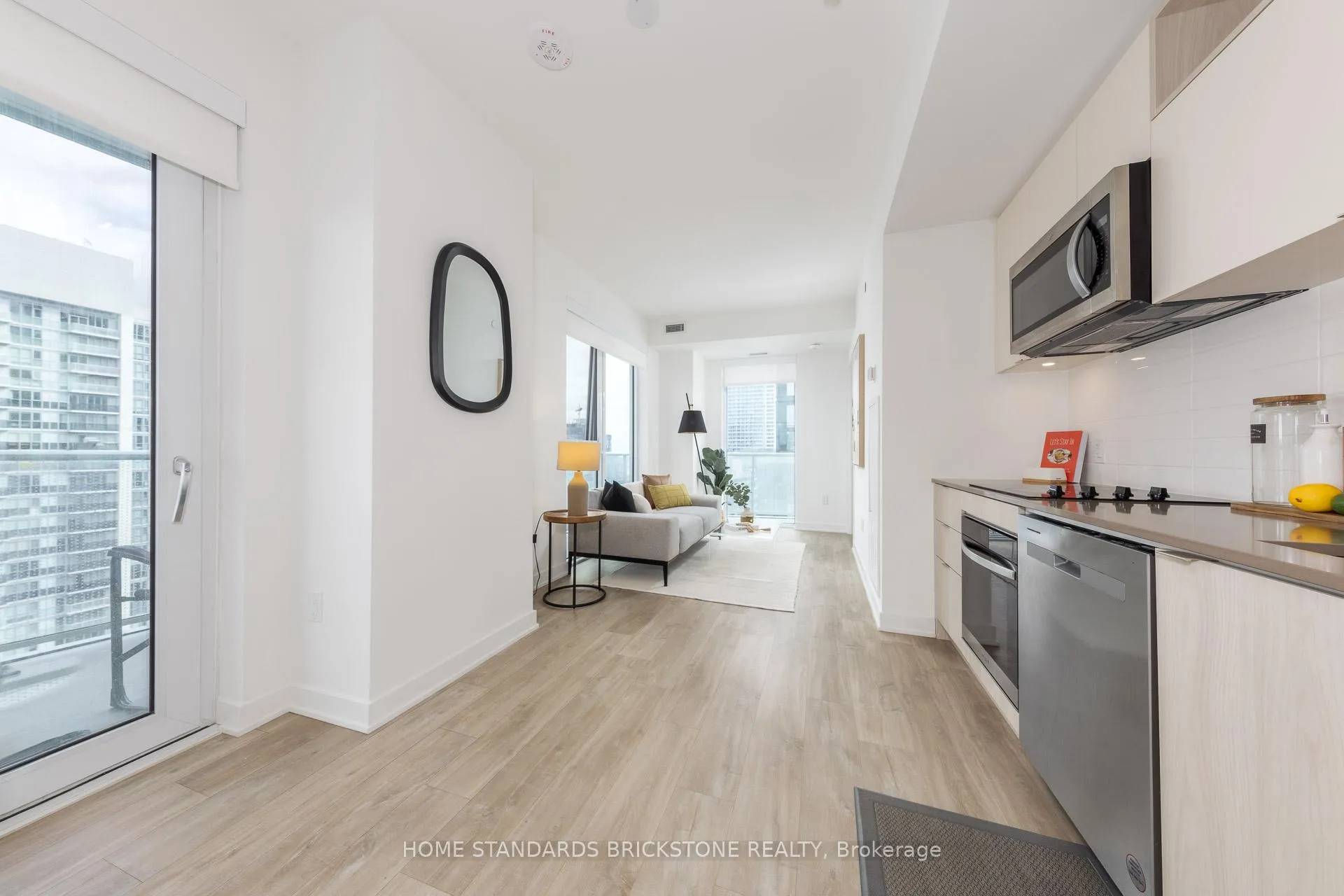 Photo 7 of 100 Dalhousie Street, Toronto, Church-Yonge Corridor — HOMEH