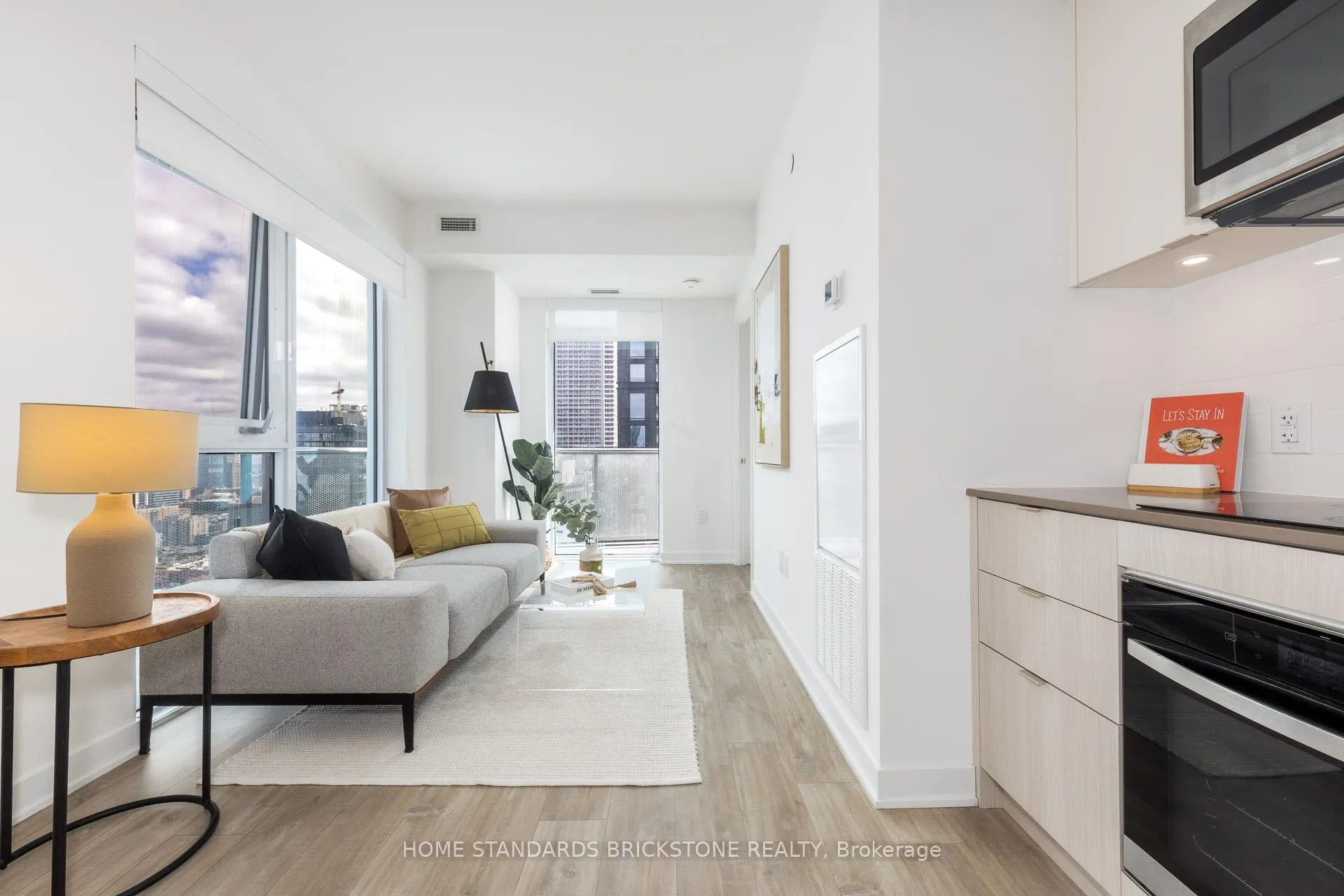 Photo 9 of 100 Dalhousie Street, Toronto, Church-Yonge Corridor — HOMEH