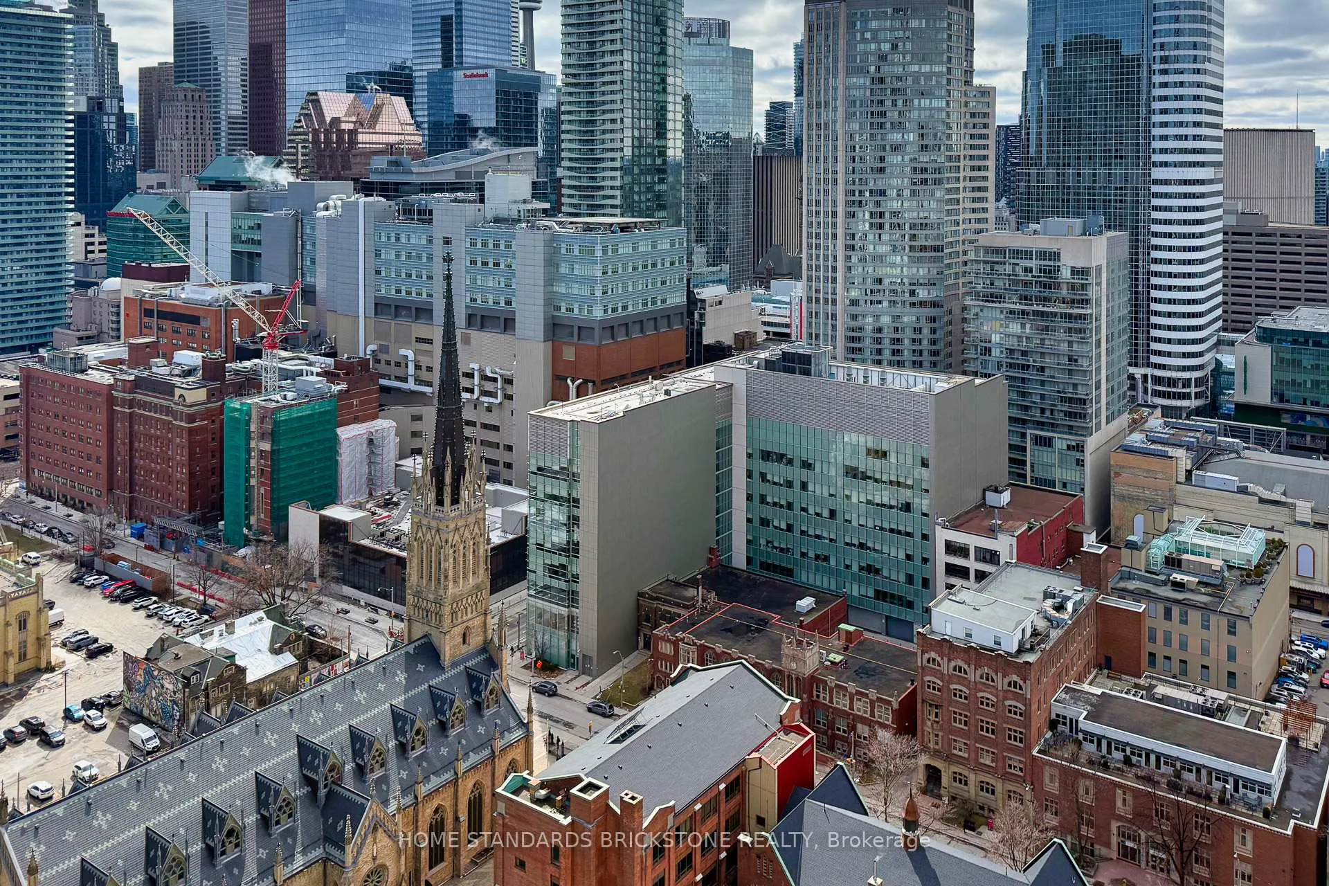 Photo 34 of 100 Dalhousie Street, Toronto, Church-Yonge Corridor — HOMEH