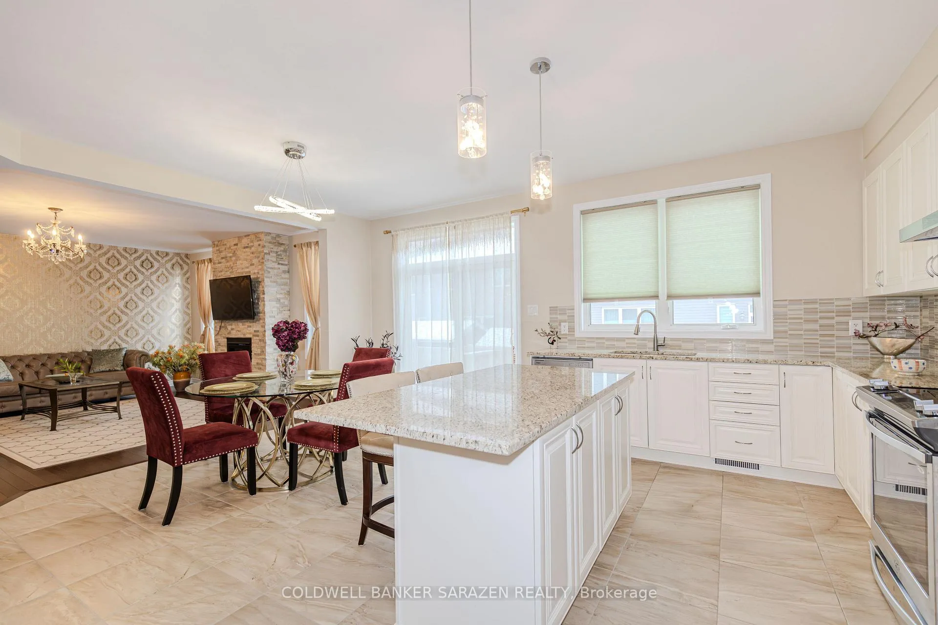 Photo 12 of 942 Guinness Crescent, Ottawa, Barrhaven - Half Moon Bay — HOMEH