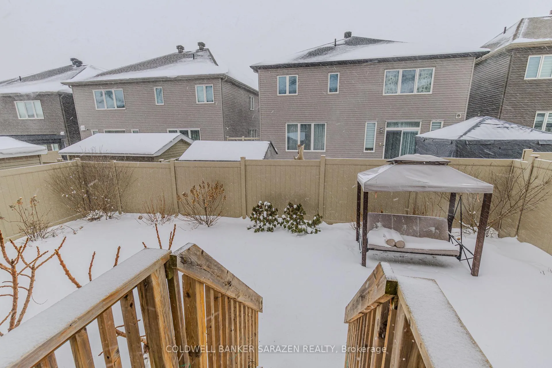 Photo 24 of 942 Guinness Crescent, Ottawa, Barrhaven - Half Moon Bay — HOMEH