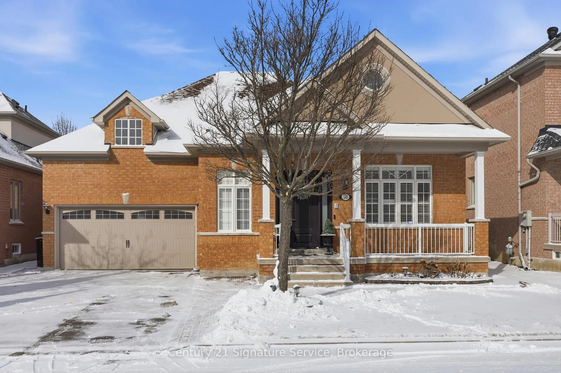 Photo 1 of 50 Chateau Drive, Vaughan, Vellore Village — HOMEH