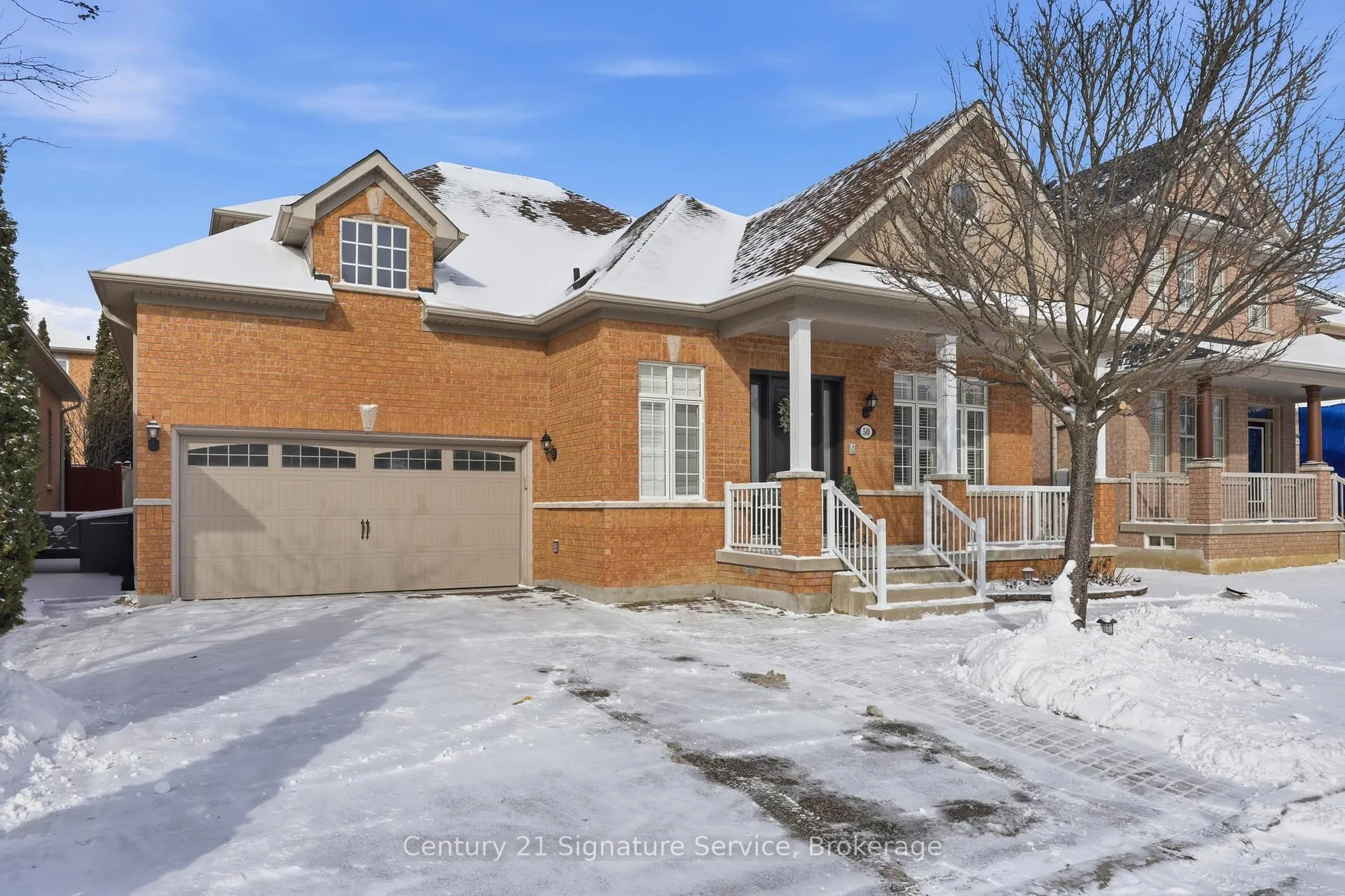 Photo 2 of 50 Chateau Drive, Vaughan, Vellore Village — HOMEH