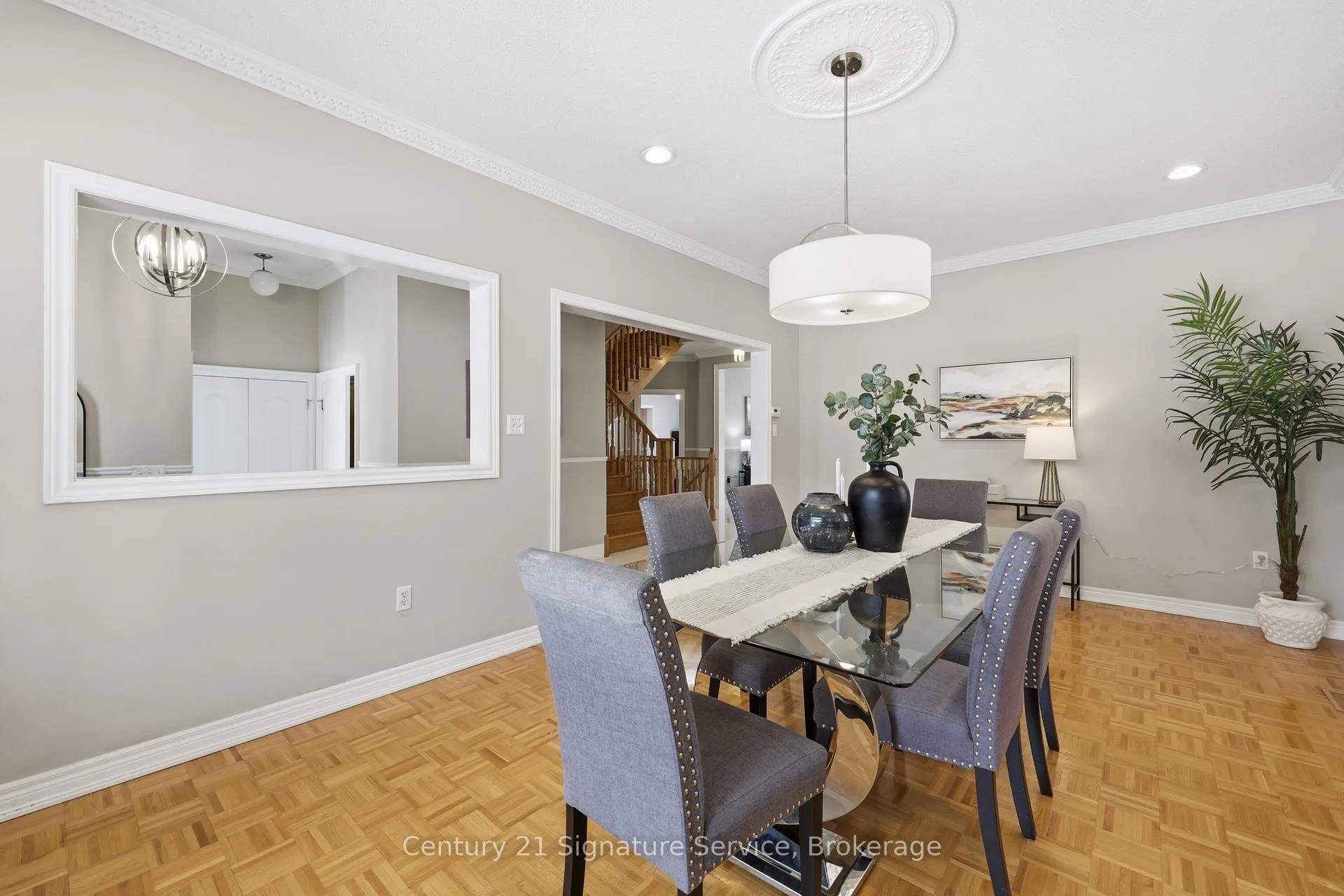 Photo 6 of 50 Chateau Drive, Vaughan, Vellore Village — HOMEH