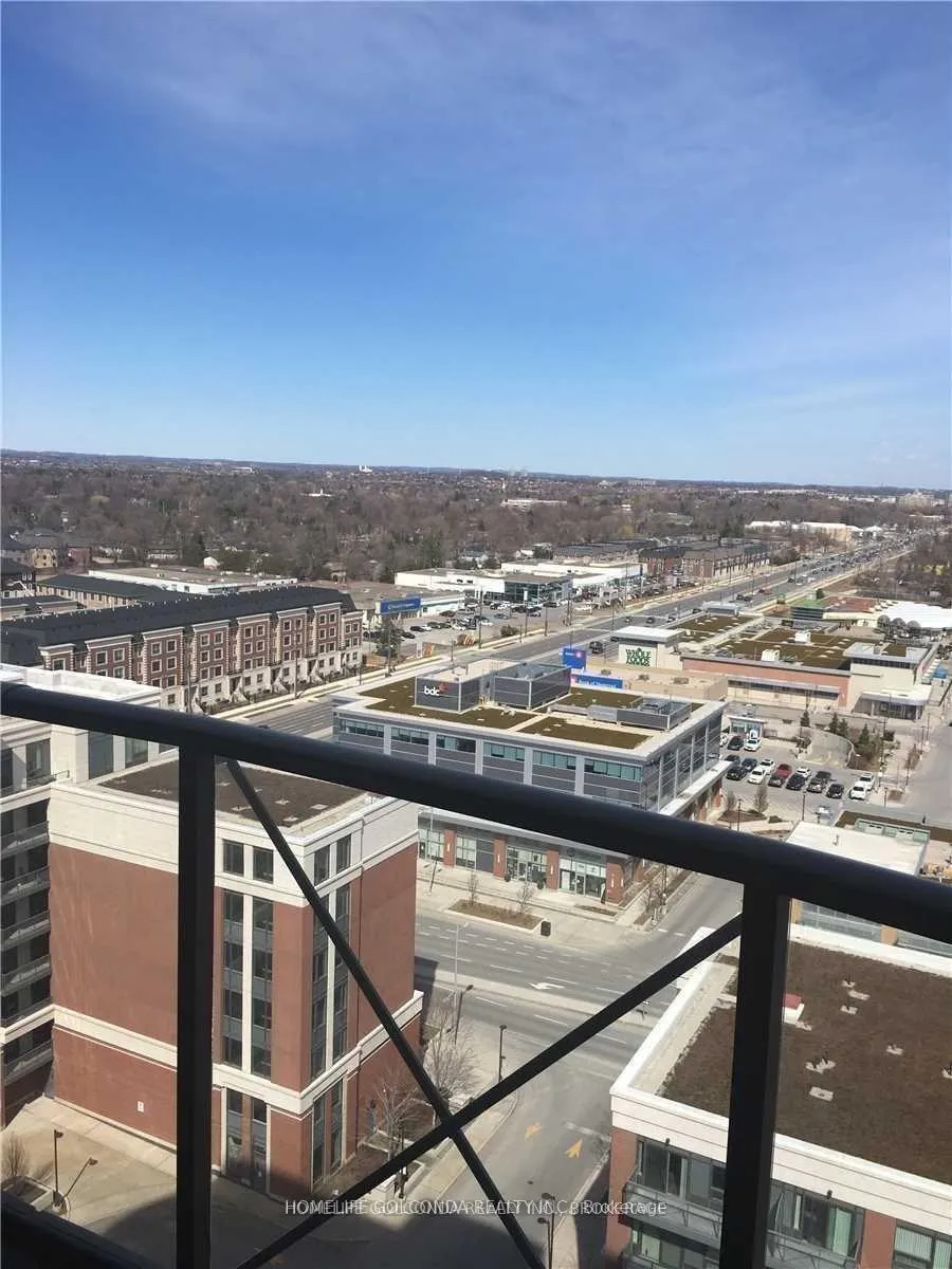 Photo 1 of Unit 1901, 1 Uptown Drive, Markham, Unionville — HOMEH