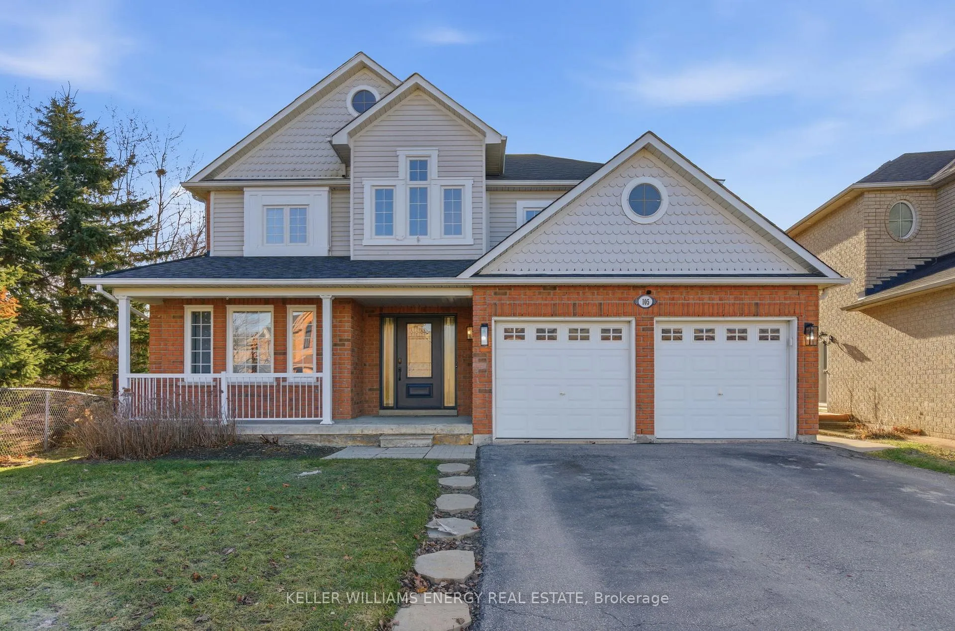 Photo 1 of 105 Guildwood Drive, Clarington, Bowmanville — HOMEH
