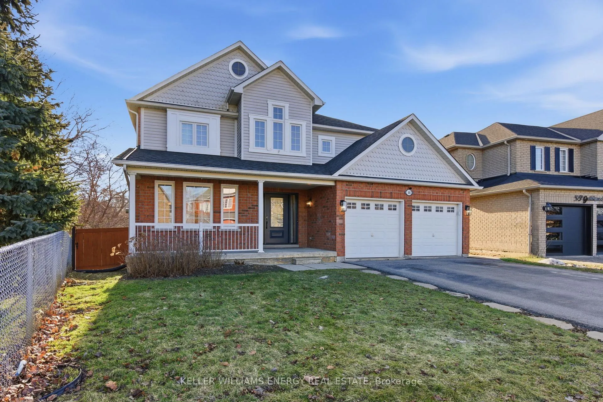 Photo 2 of 105 Guildwood Drive, Clarington, Bowmanville — HOMEH