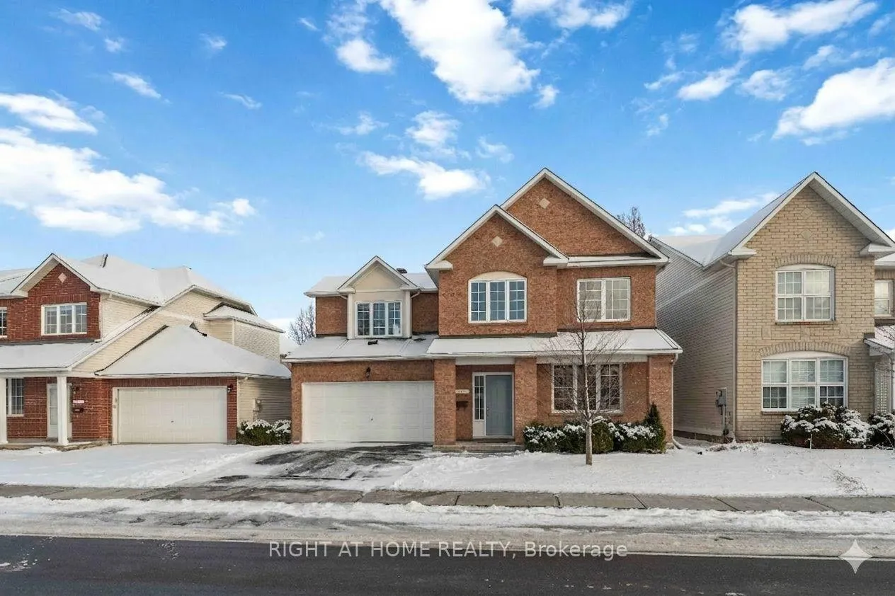 Front of 104B Craig Henry Drive