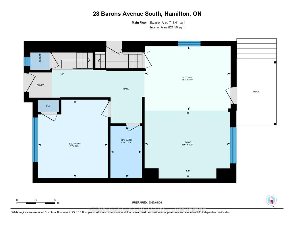 Photo 47 of 28 Barons Avenue S, Hamilton, Bartonville — HOMEH