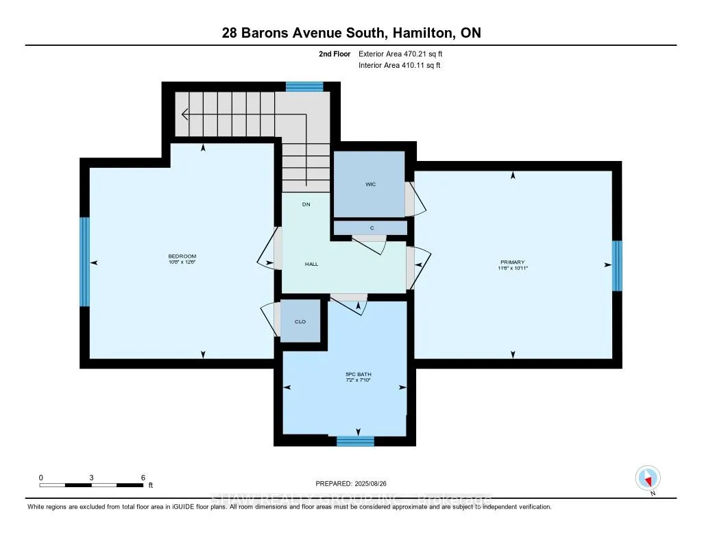 Photo 48 of 28 Barons Avenue S, Hamilton, Bartonville — HOMEH