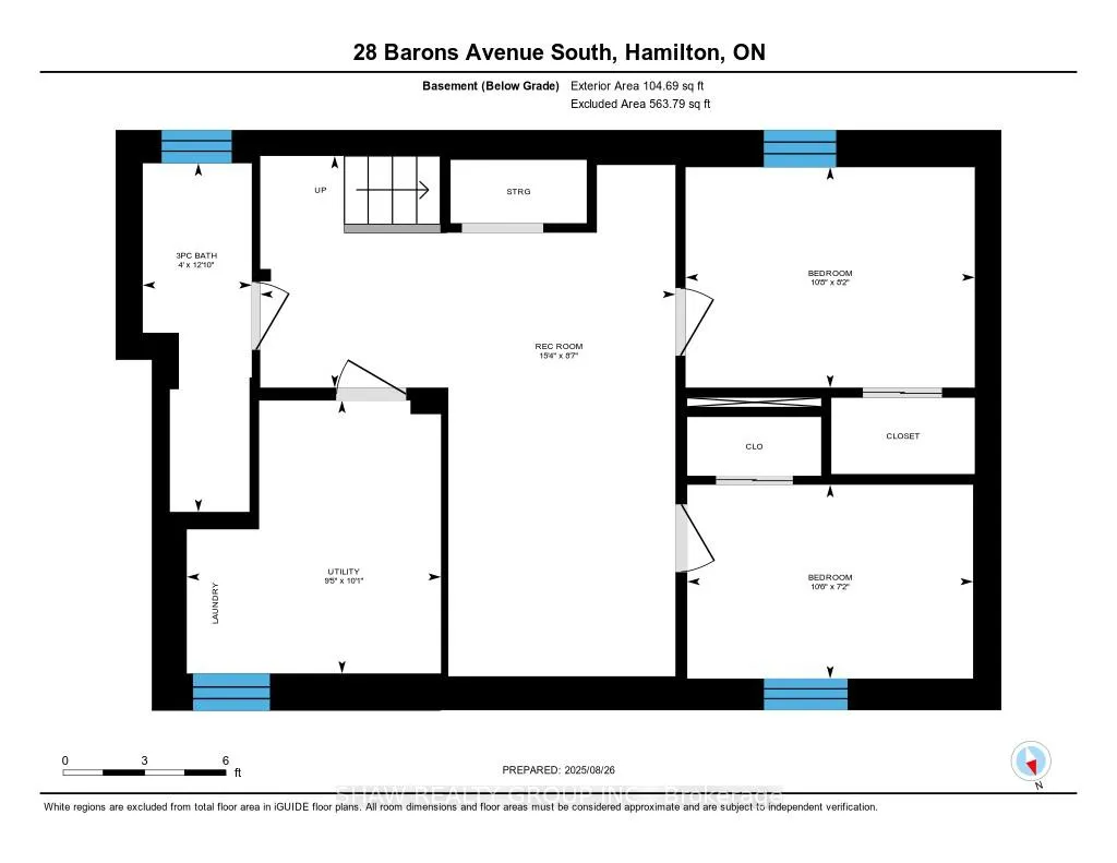 Photo 49 of 28 Barons Avenue S, Hamilton, Bartonville — HOMEH