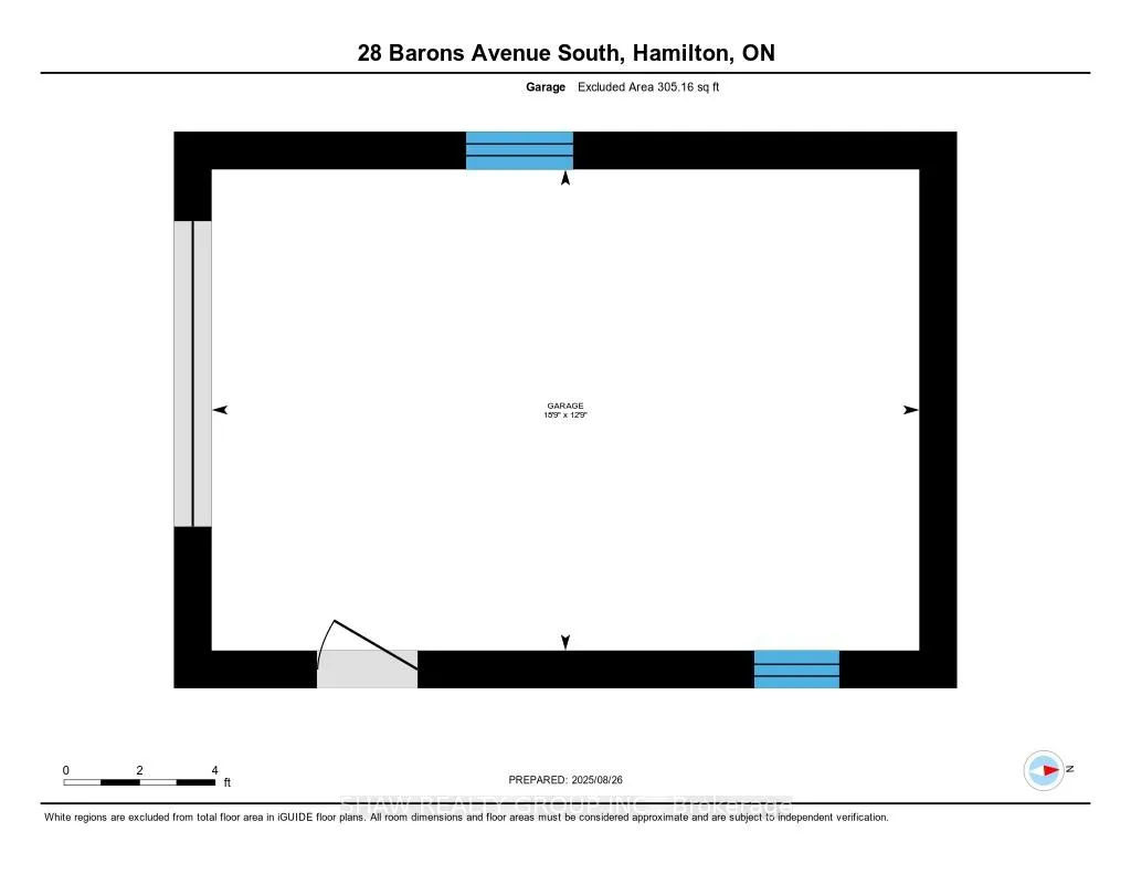 Photo 50 of 28 Barons Avenue S, Hamilton, Bartonville — HOMEH