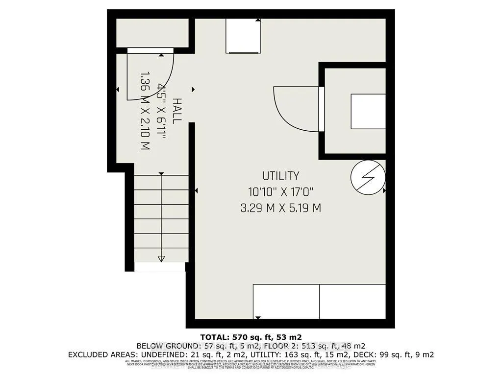 Photo 9 of Unit B, 668 Chapman Boulevard, Ottawa, Elmvale Acres — HOMEH