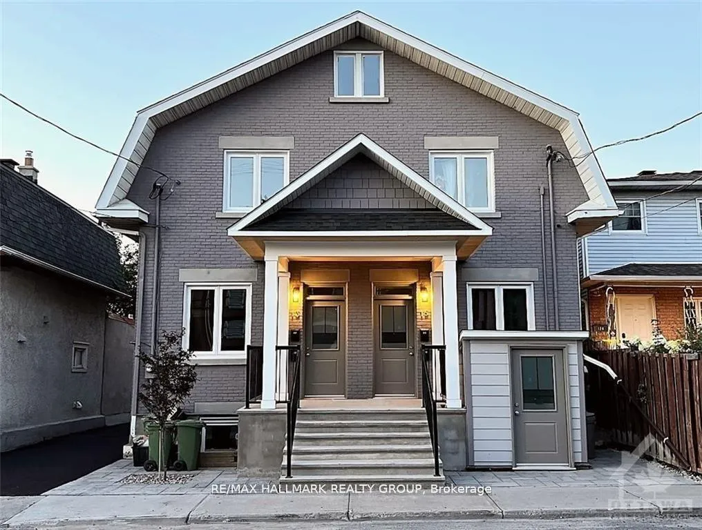 Photo 2 of Unit 2, 15 Marier Avenue, Ottawa, Vanier — HOMEH