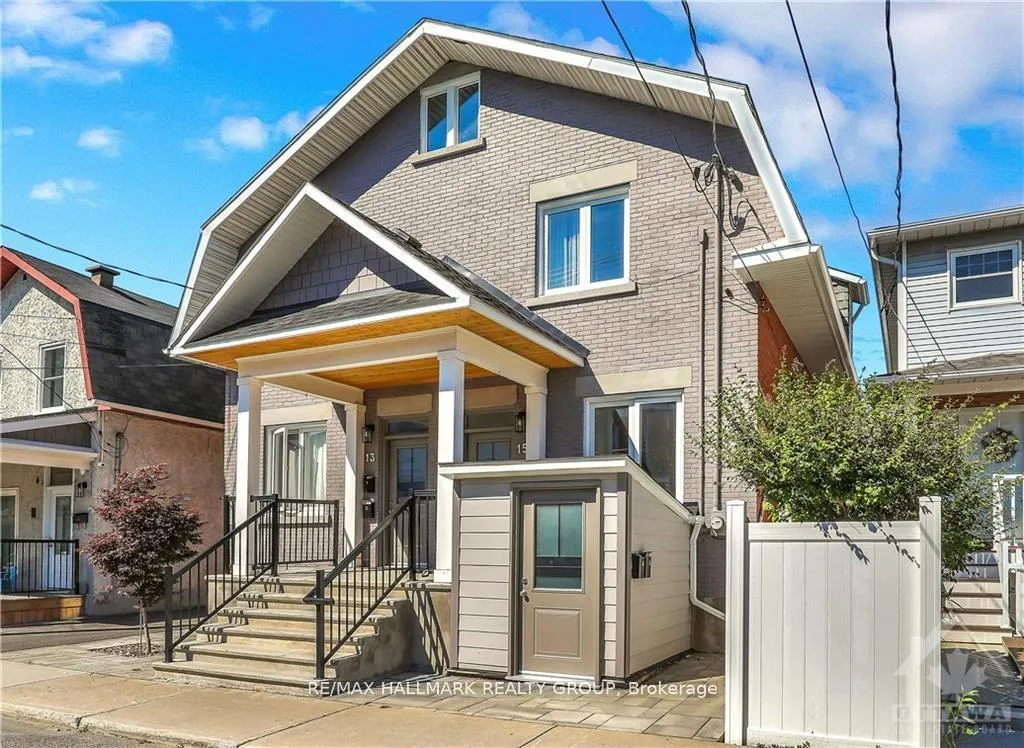 Photo 3 of Unit 2, 15 Marier Avenue, Ottawa, Vanier — HOMEH