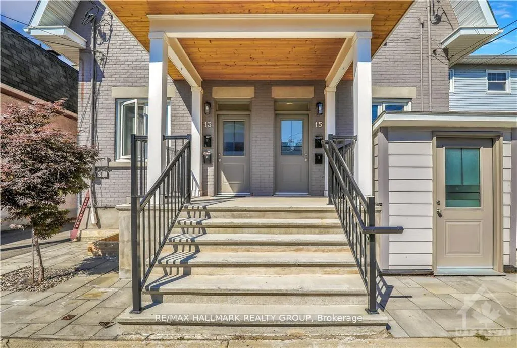 Photo 4 of Unit 2, 15 Marier Avenue, Ottawa, Vanier — HOMEH