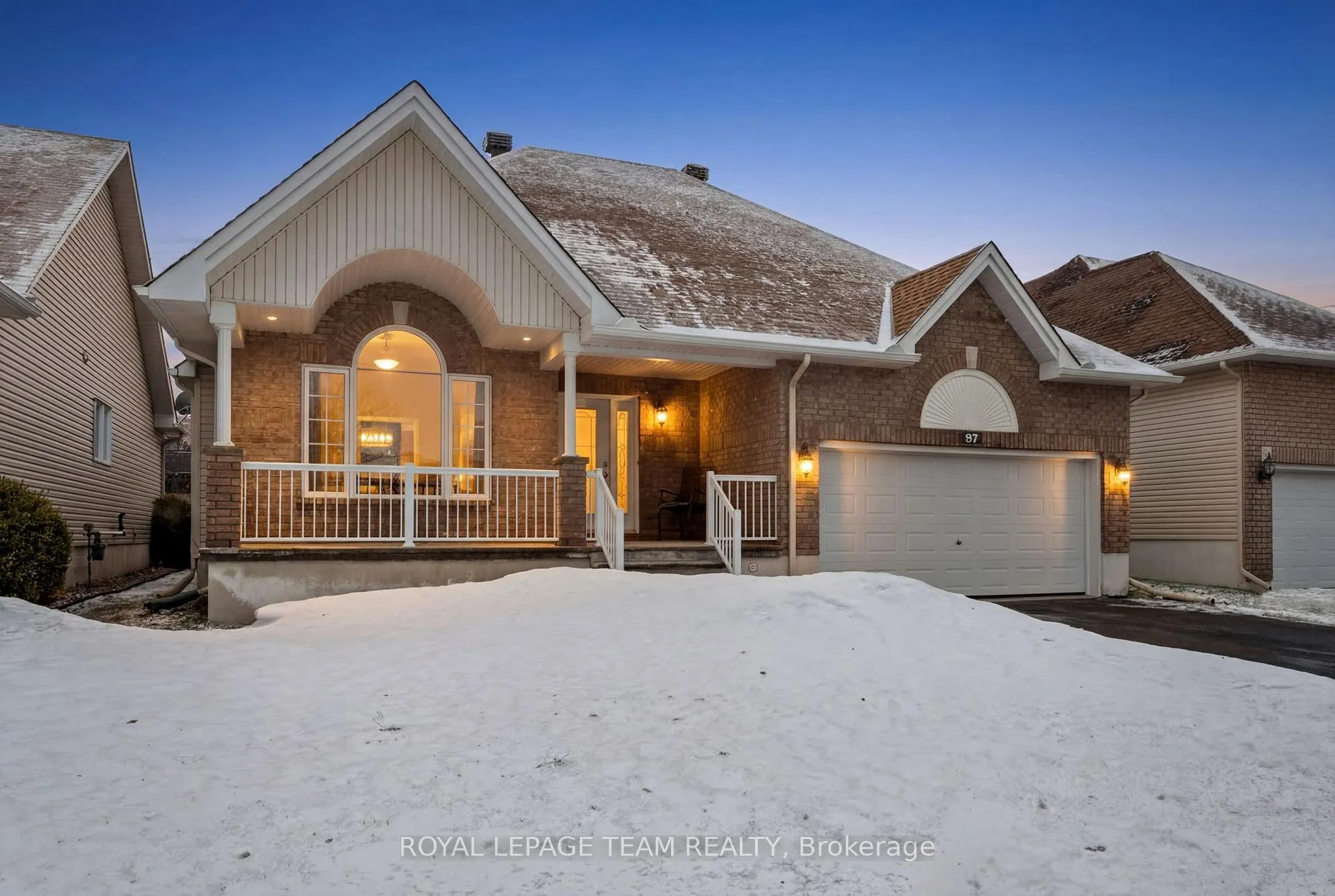 Photo 1 of 97 Lloydalex Crescent, Ottawa, Stittsville (North) — HOMEH
