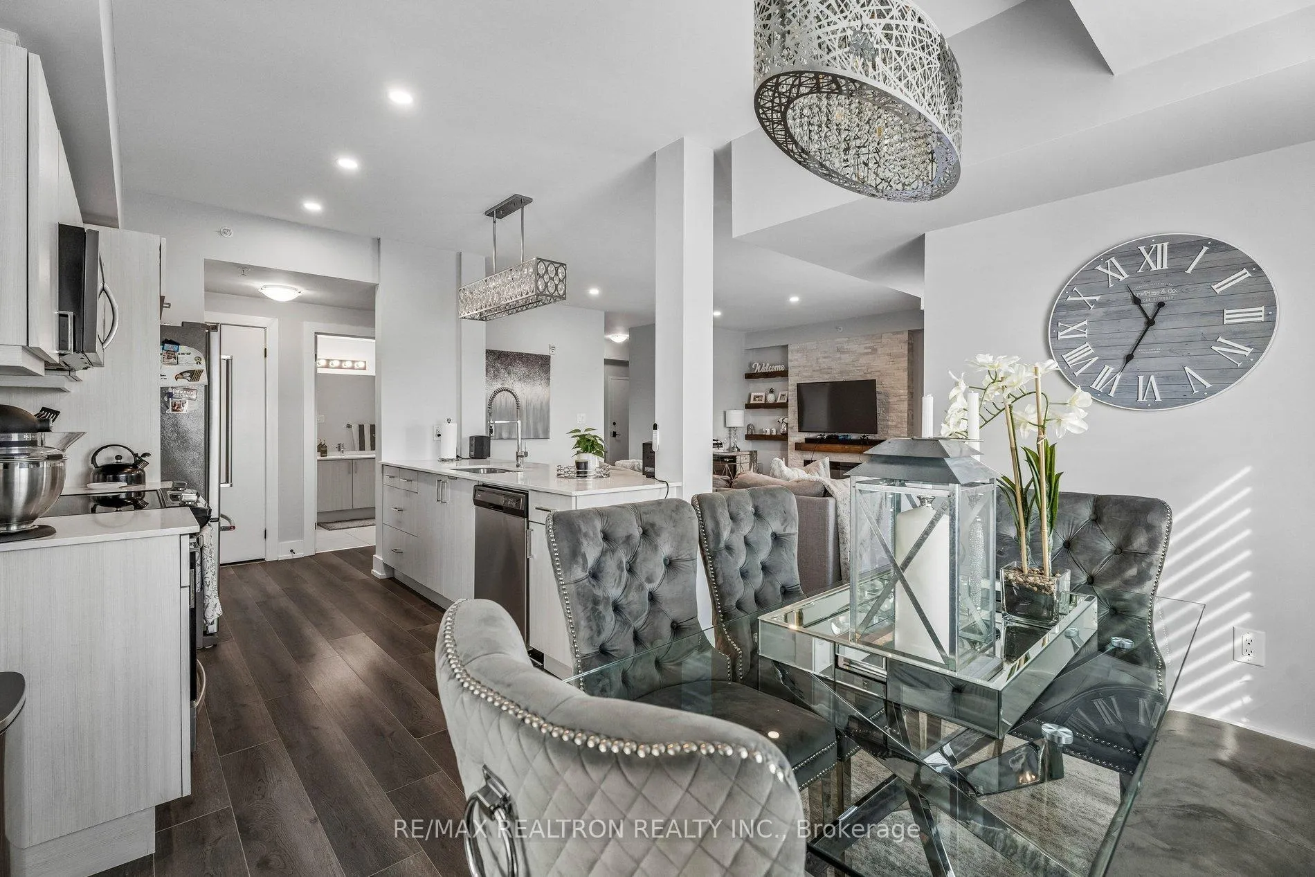 Photo 22 of Unit 311, 10 Culinary Lane, Barrie, Rural Barrie Southeast — HOMEH