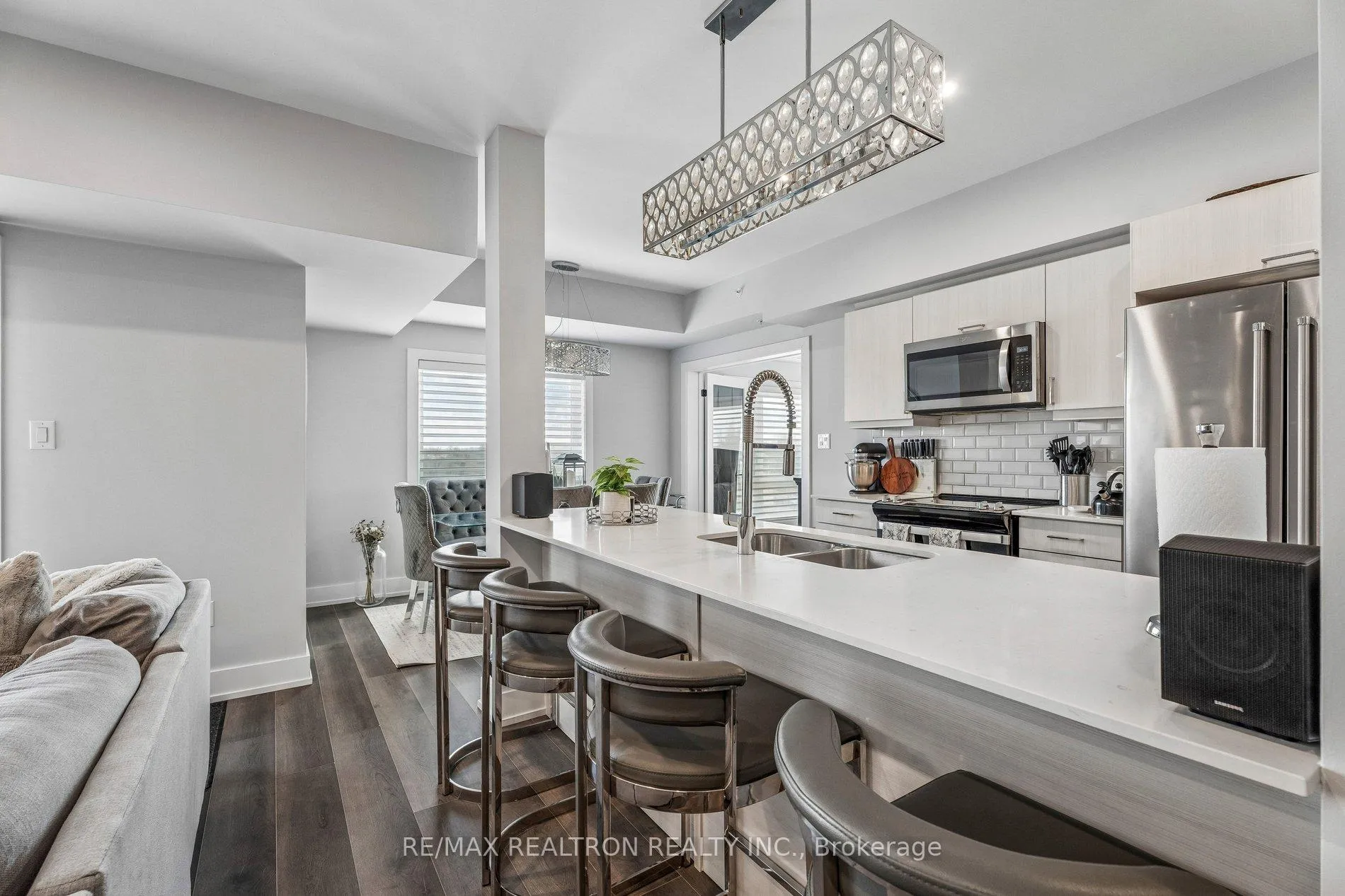 Photo 25 of Unit 311, 10 Culinary Lane, Barrie, Rural Barrie Southeast — HOMEH