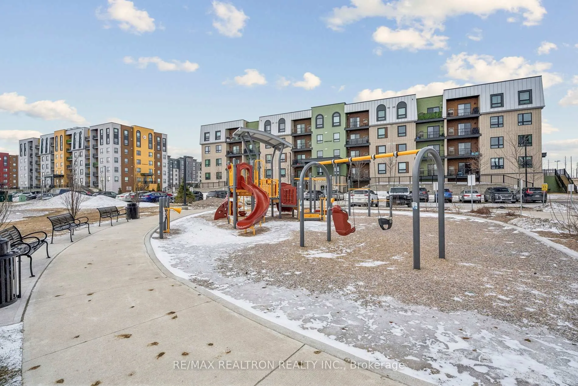 Photo 48 of Unit 311, 10 Culinary Lane, Barrie, Rural Barrie Southeast — HOMEH
