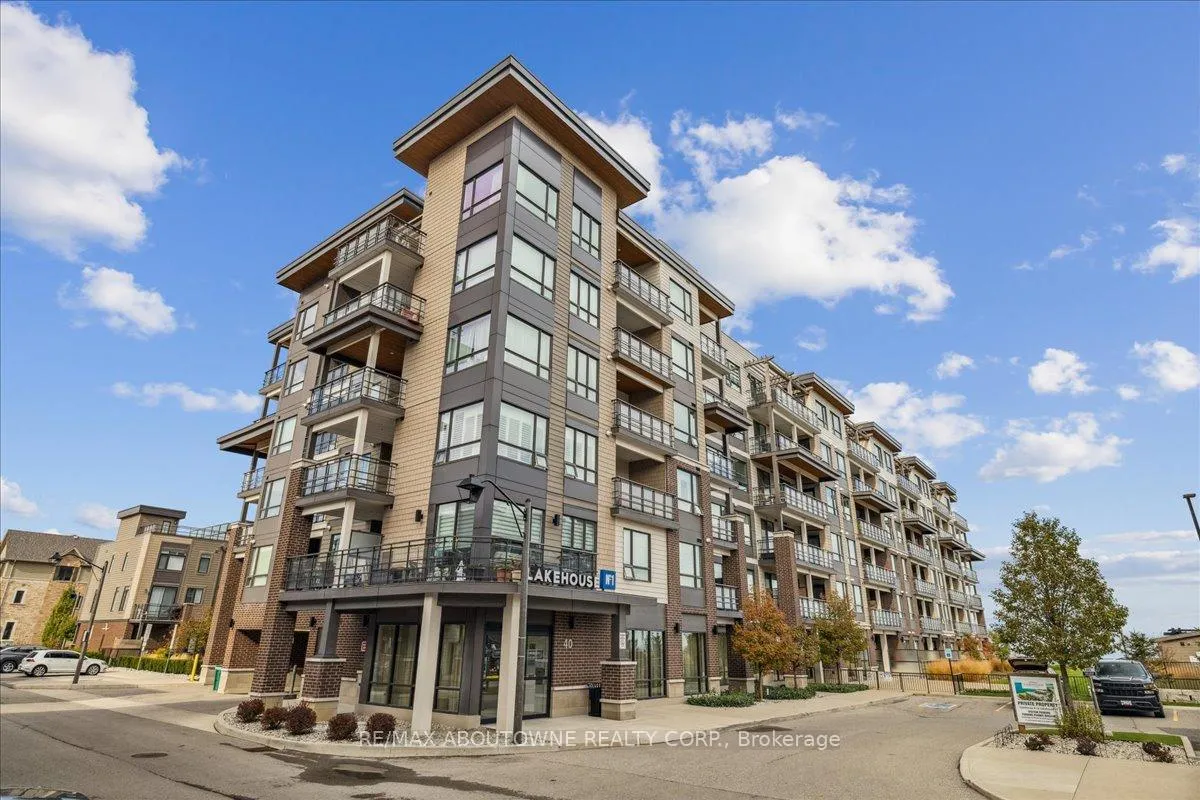 Photo 1 of Unit 102, 40 Esplanade Lane, Grimsby, Grimsby Beach — HOMEH