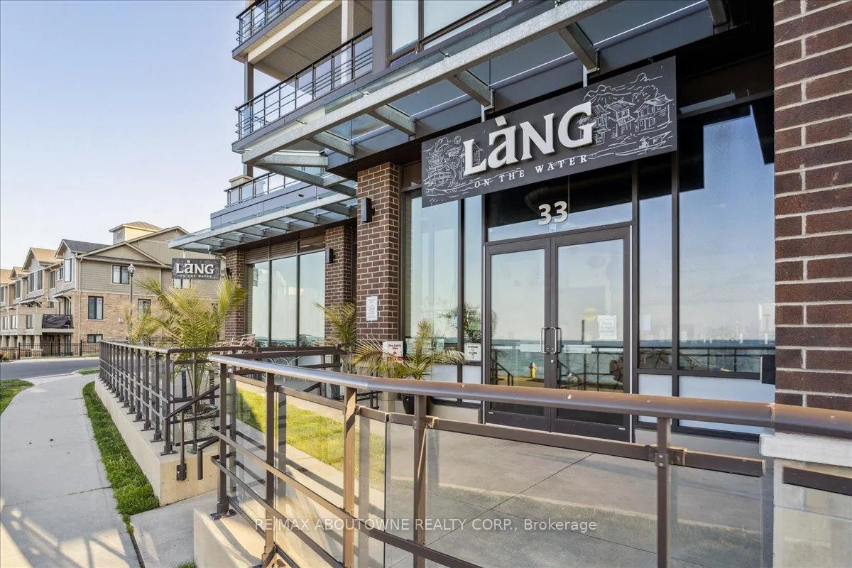 Photo 43 of Unit 102, 40 Esplanade Lane, Grimsby, Grimsby Beach — HOMEH