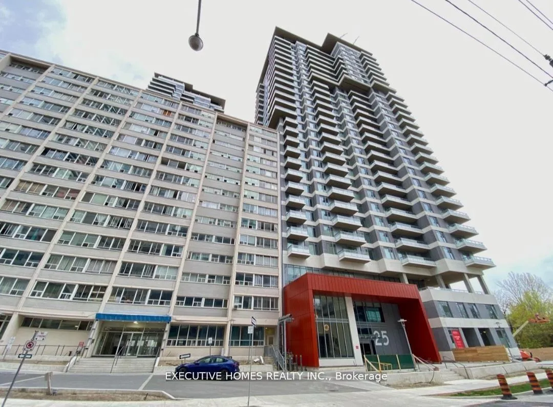 Photo 1 of Unit 1109, 25 Holly Street, Toronto, Mount Pleasant East — HOMEH