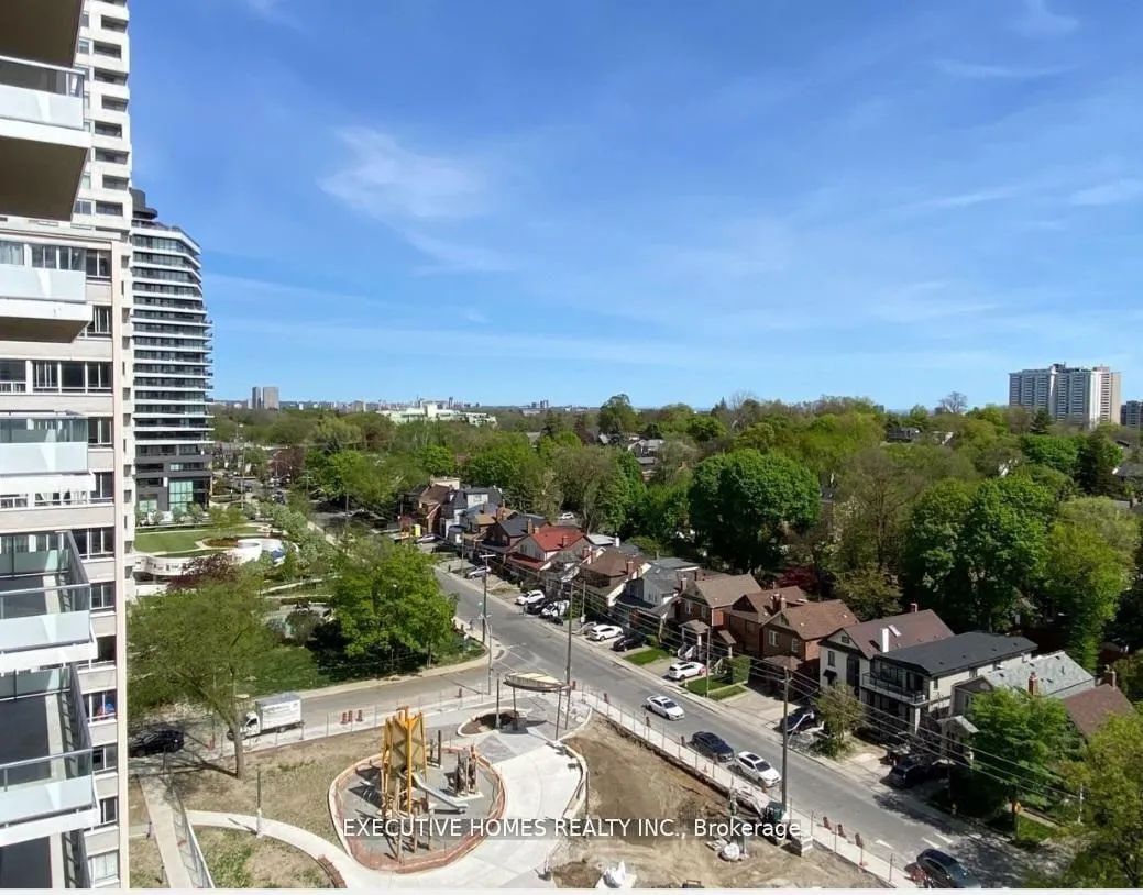 Photo 25 of Unit 1109, 25 Holly Street, Toronto, Mount Pleasant East — HOMEH