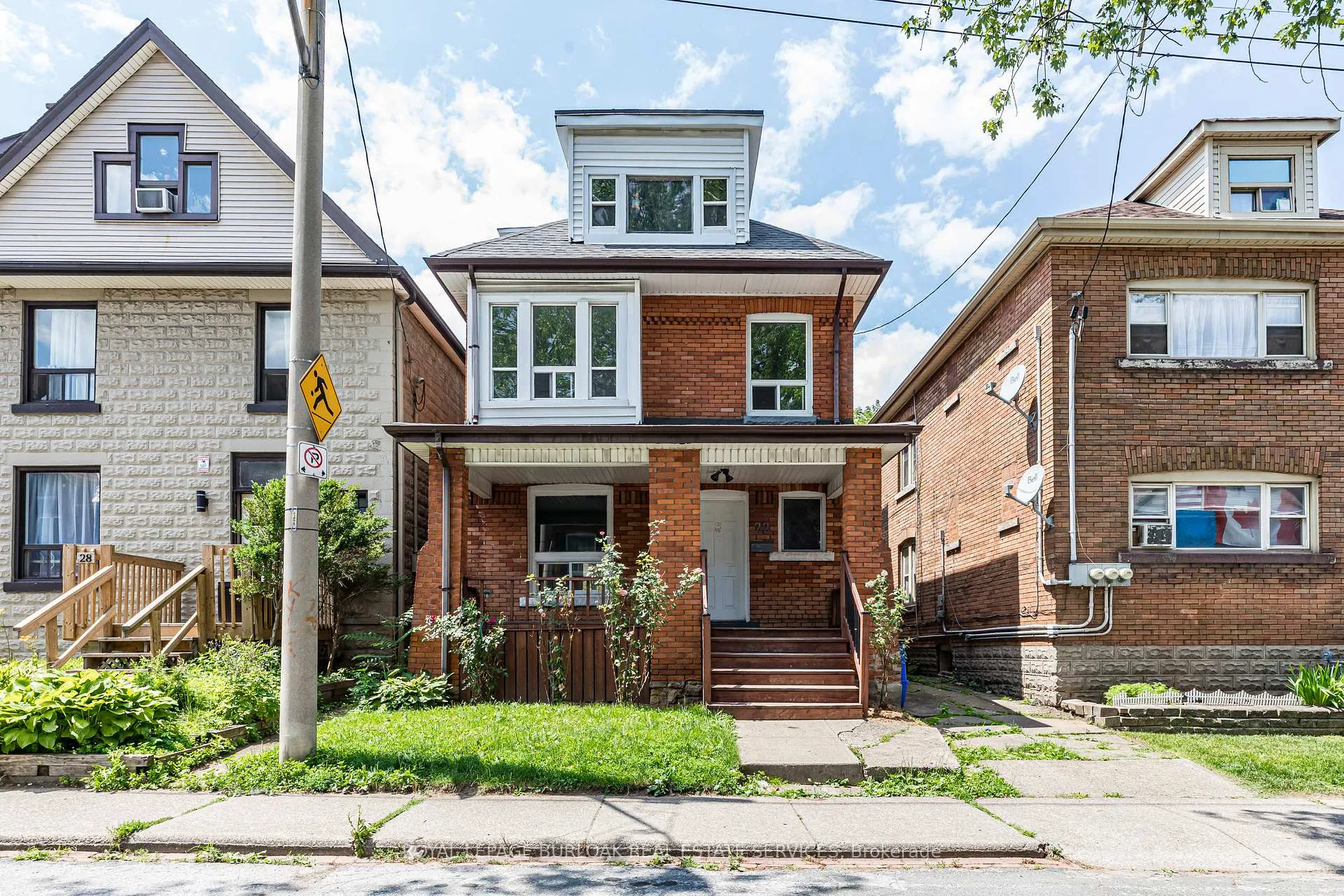 Photo 2 of 22 Myrtle Avenue, Hamilton, St. Clair — HOMEH