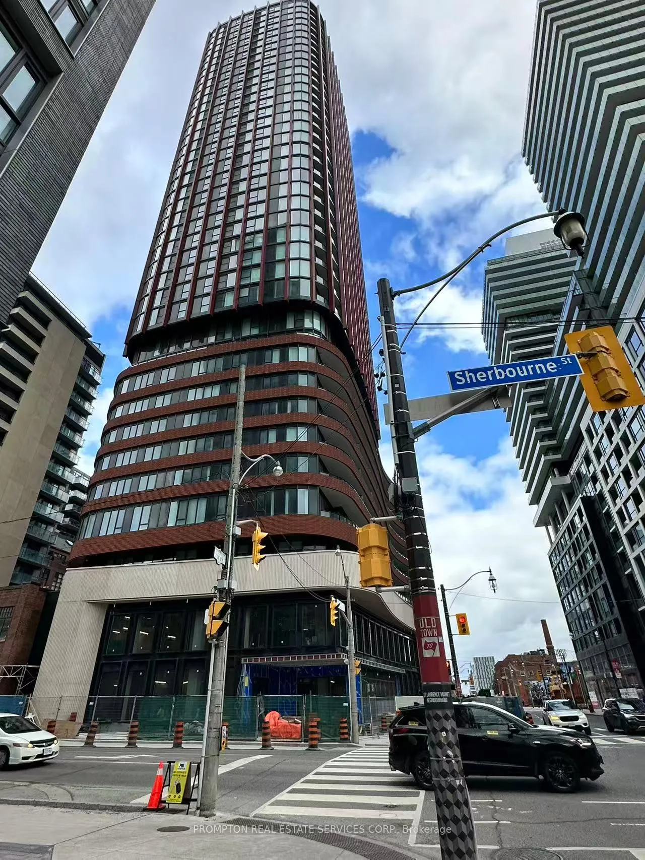 Photo 1 of Unit 3805, 180 Front Street E, Toronto, Moss Park — HOMEH